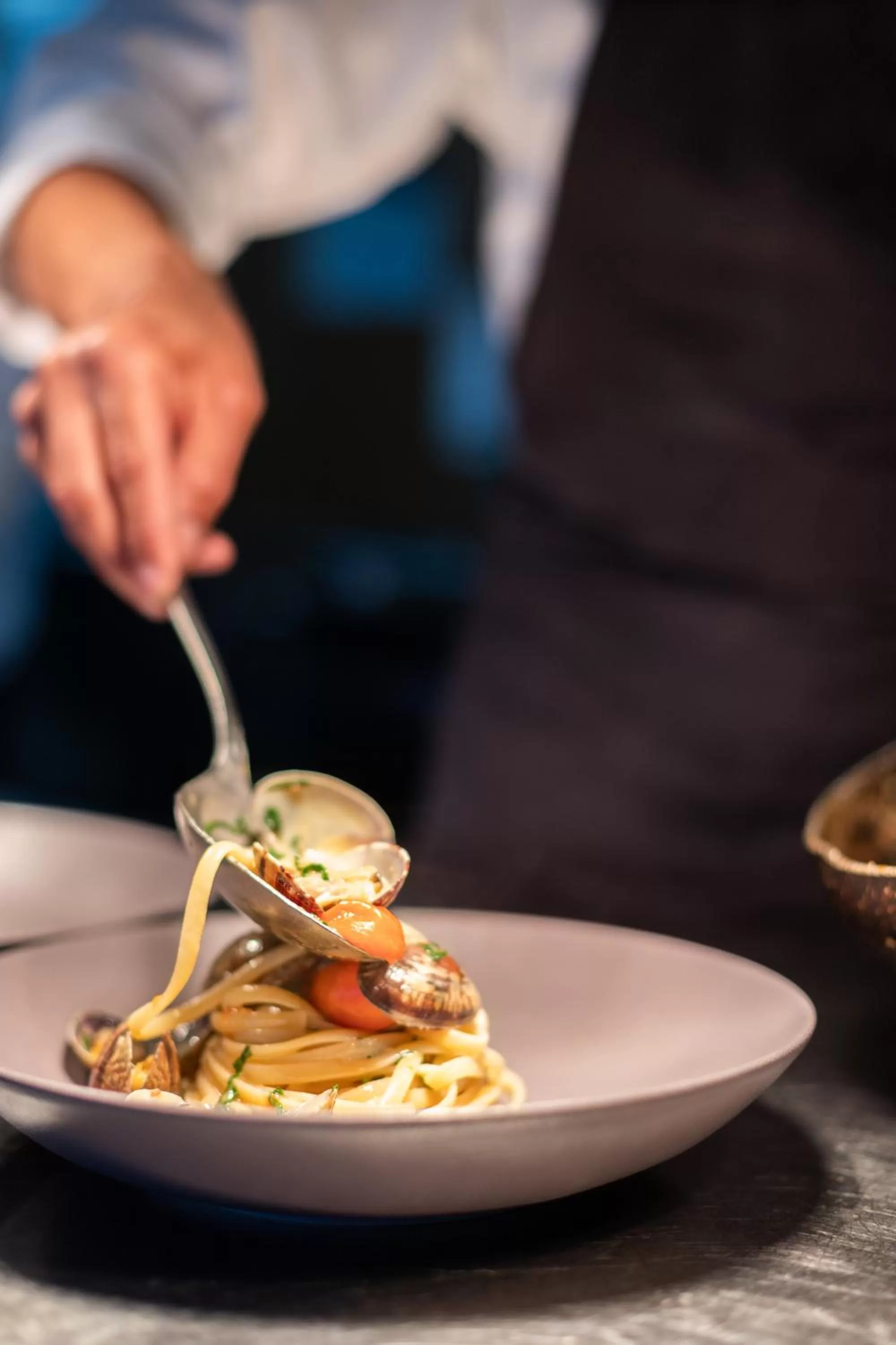 Food close-up in InterContinental Malta by IHG