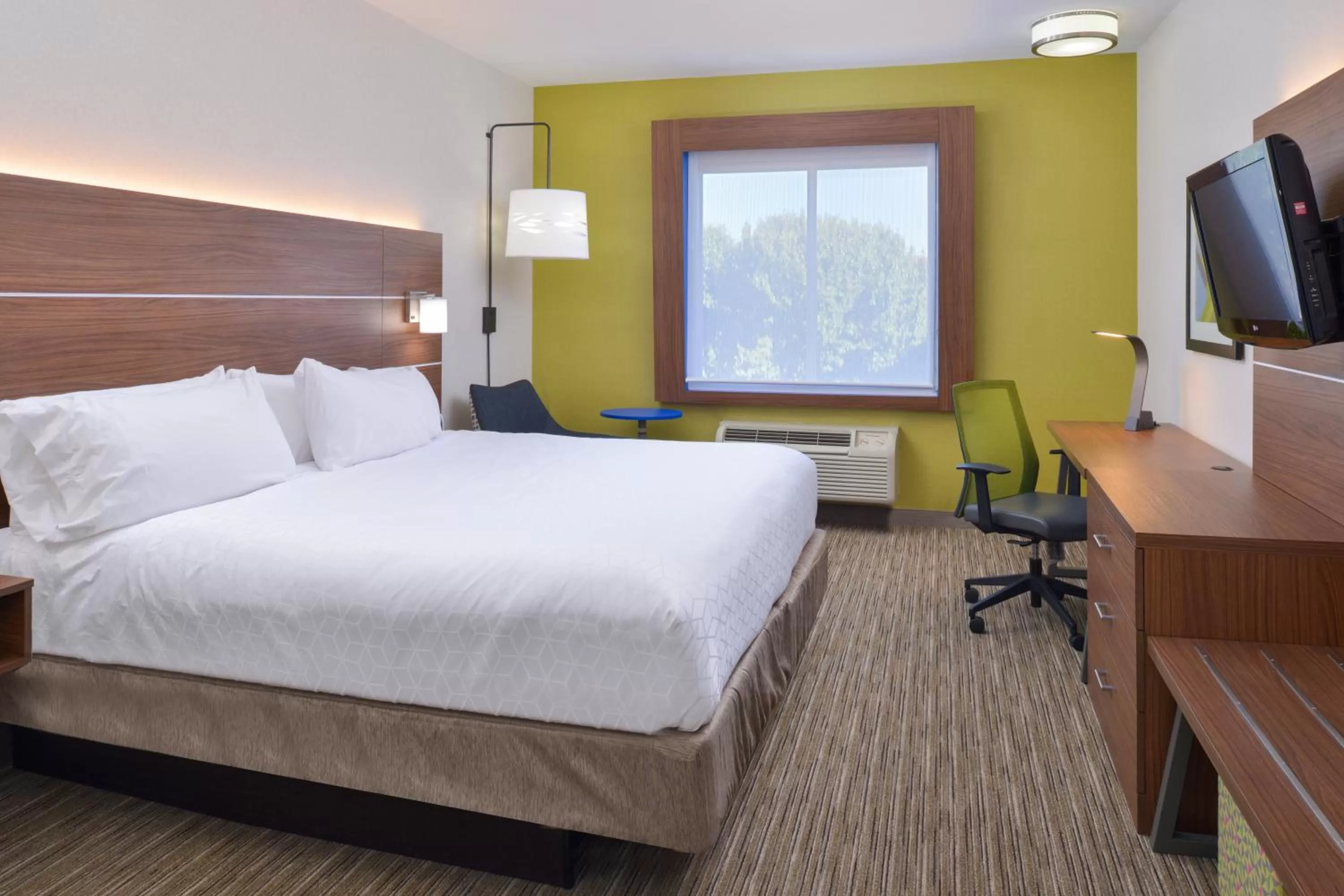 Standard  Room in Holiday Inn Express Hotel & Suites Abilene Mall South, an IHG Hotel