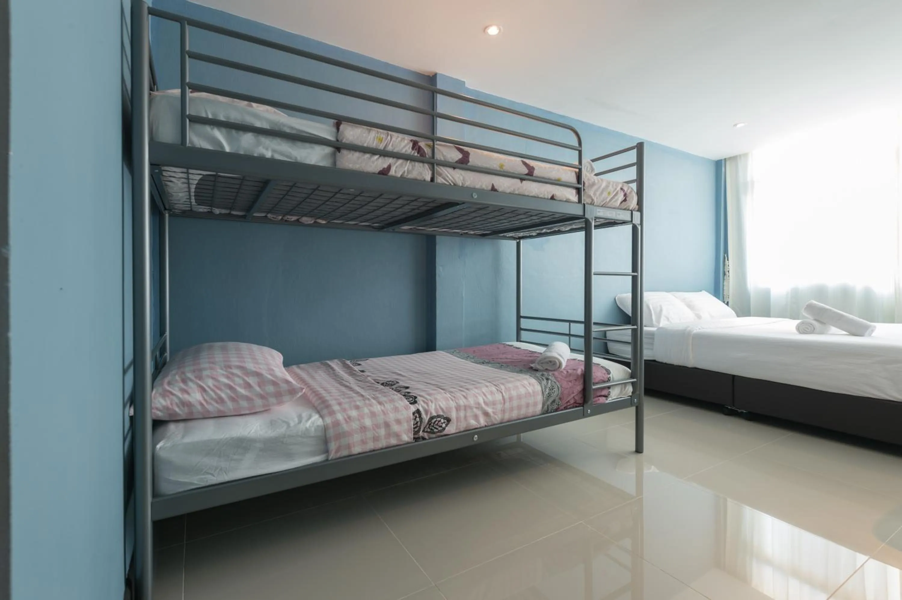 Day, Bed in The Little Pig Sukhumvit