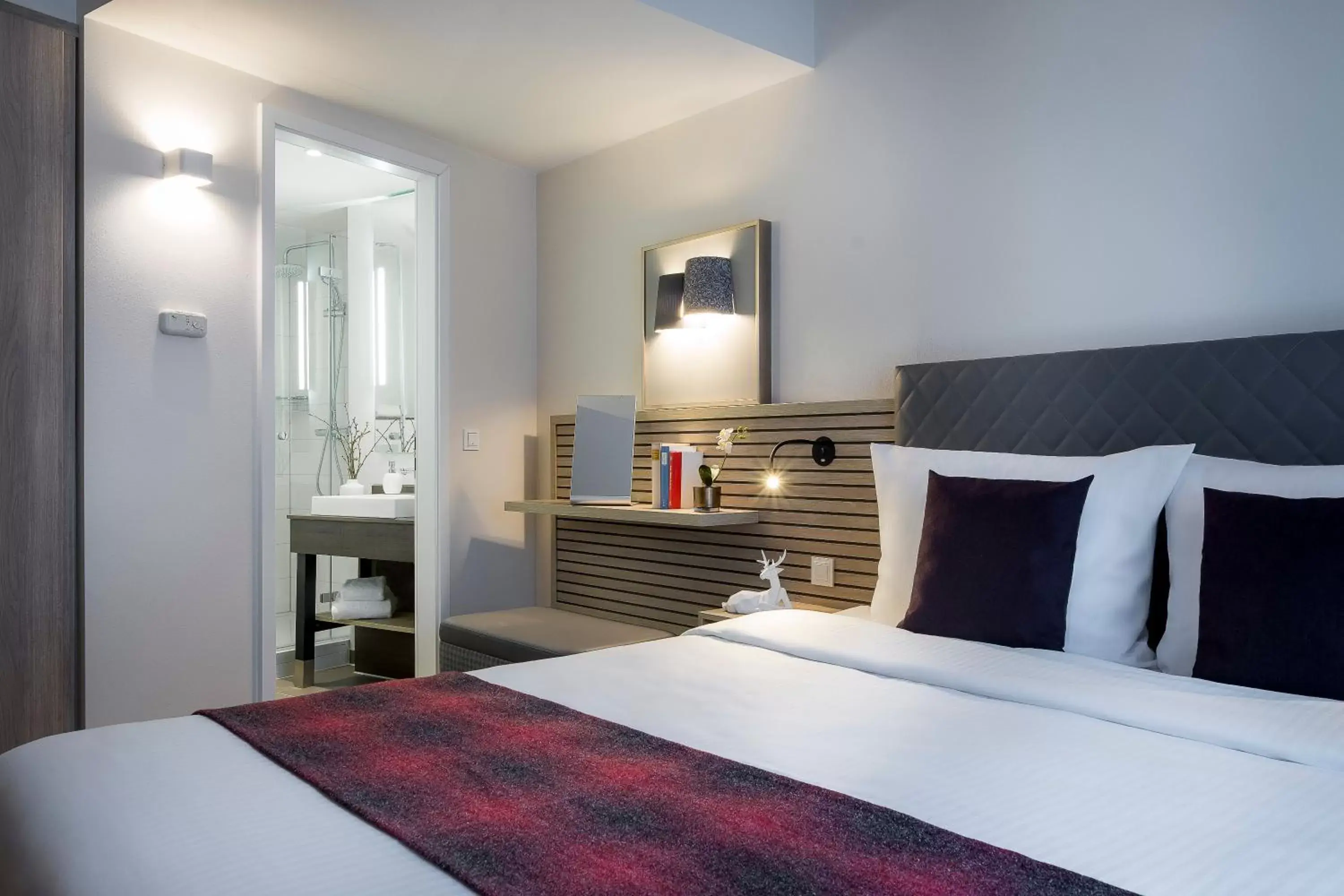 Classic Room in Citadines Arnulfpark Munich Classic Room in Citadines Arnulfpark Munich