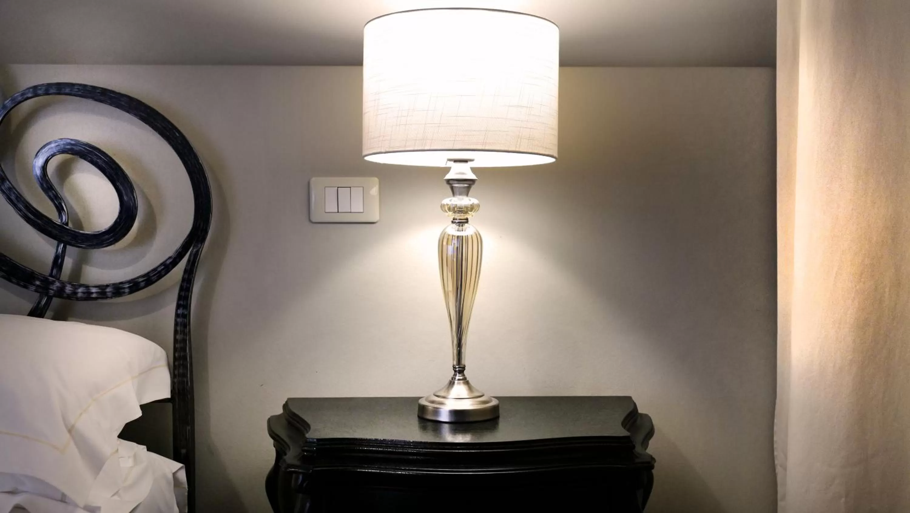 Bed in La Corte Dei Sogni B&B