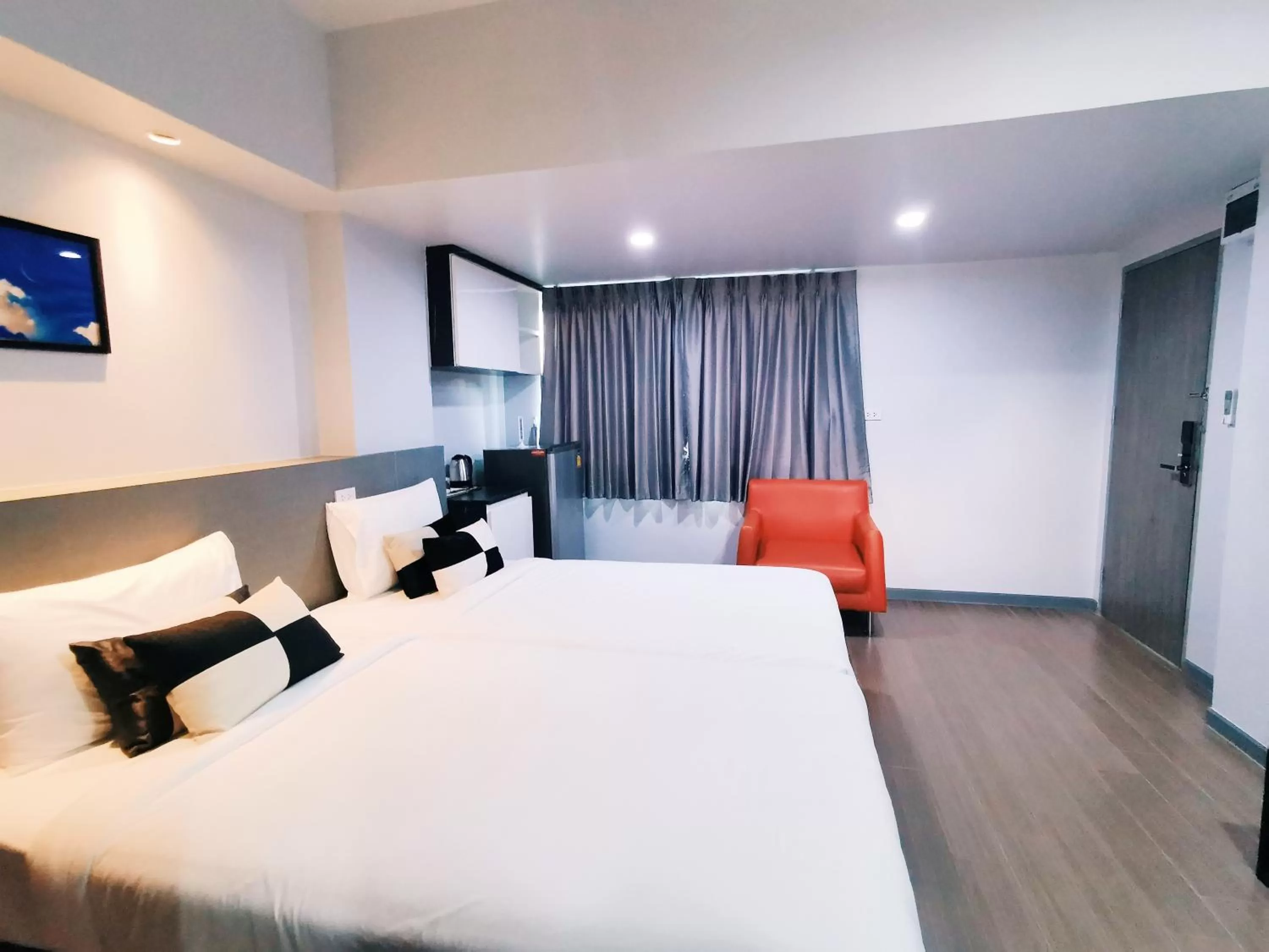 Bed in Star Sukhumvit