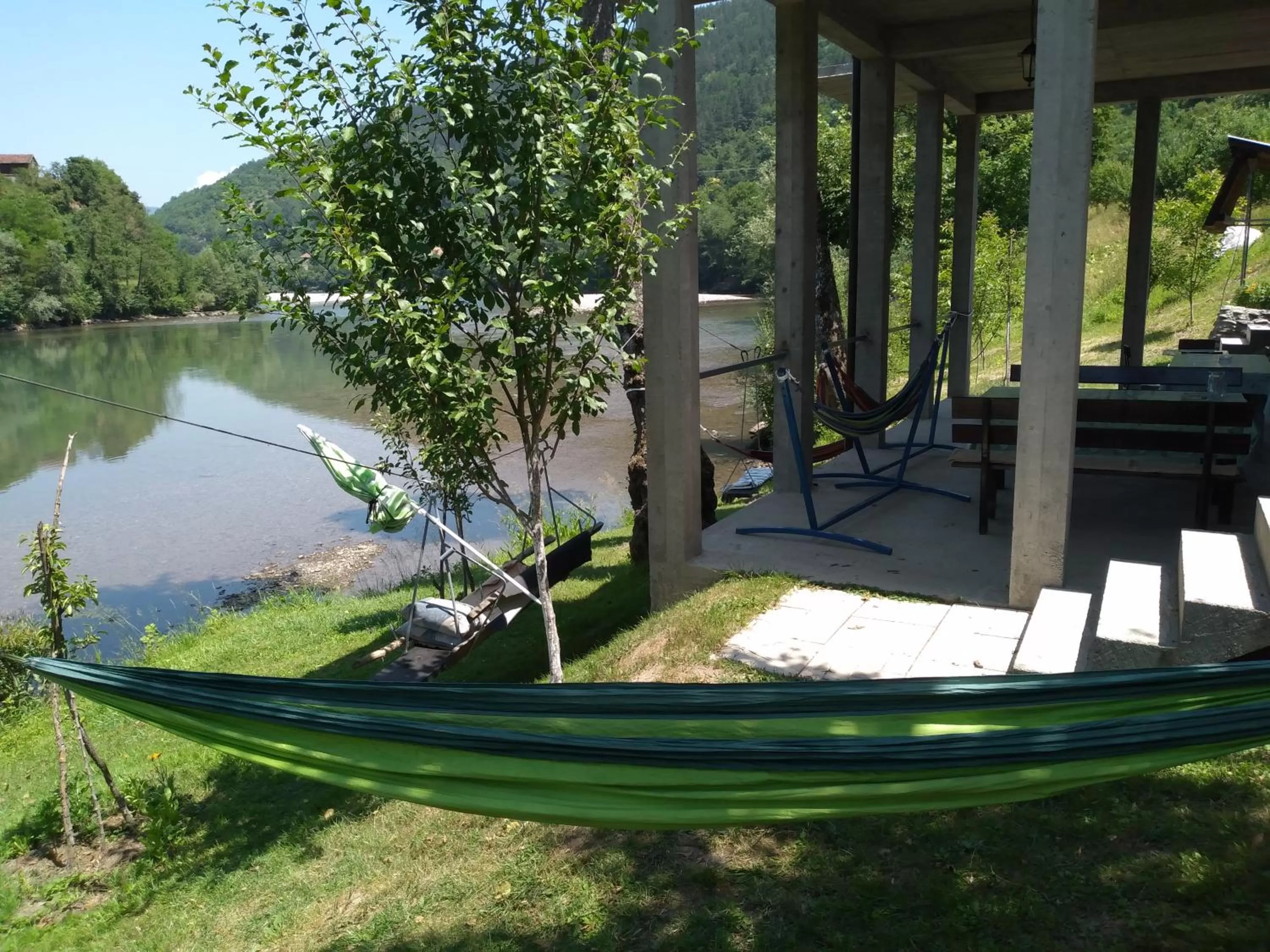 Prenoćište na Drini Foča