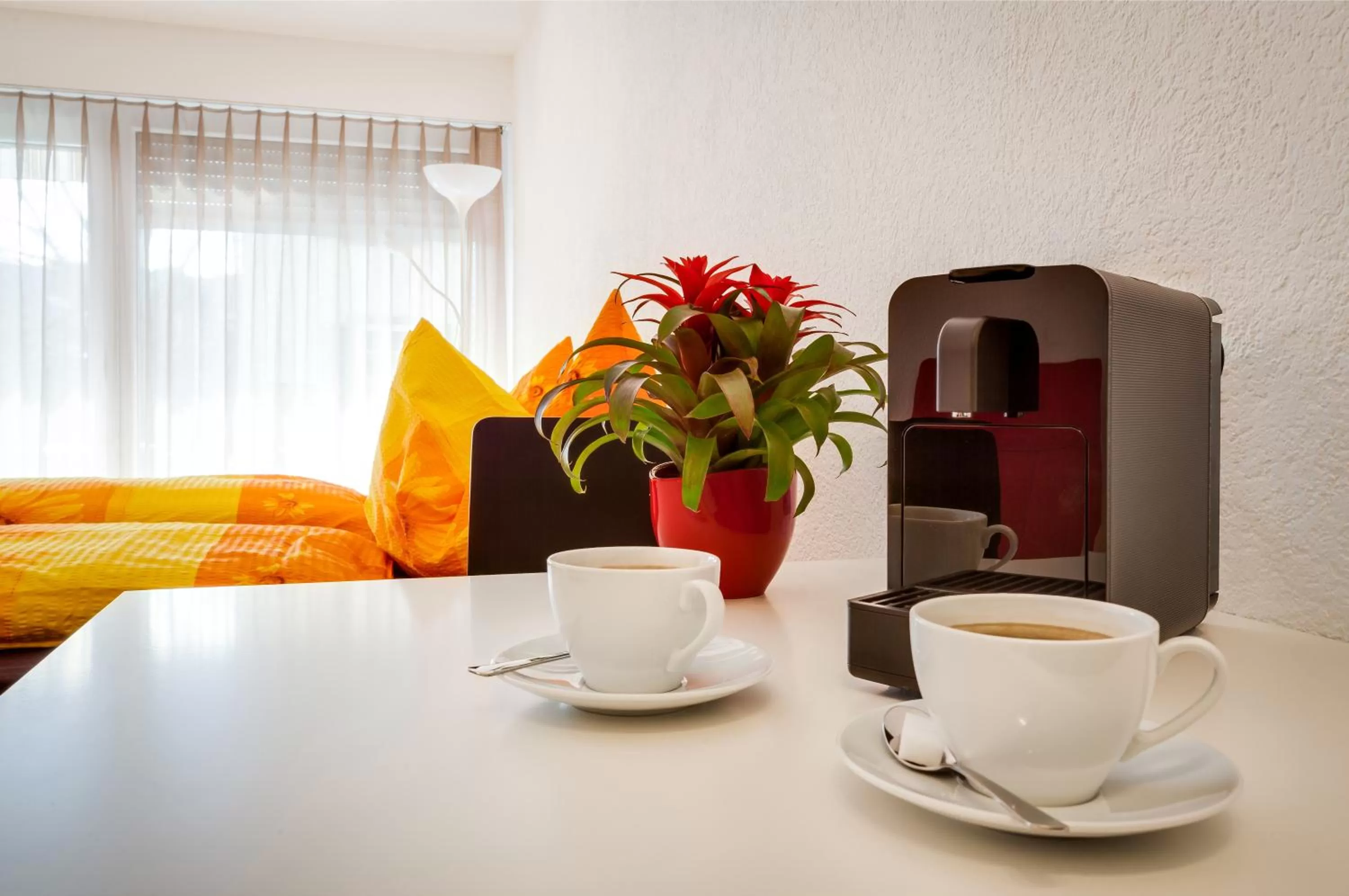 Decorative detail in Anstatthotel Luzern - app self-check-in