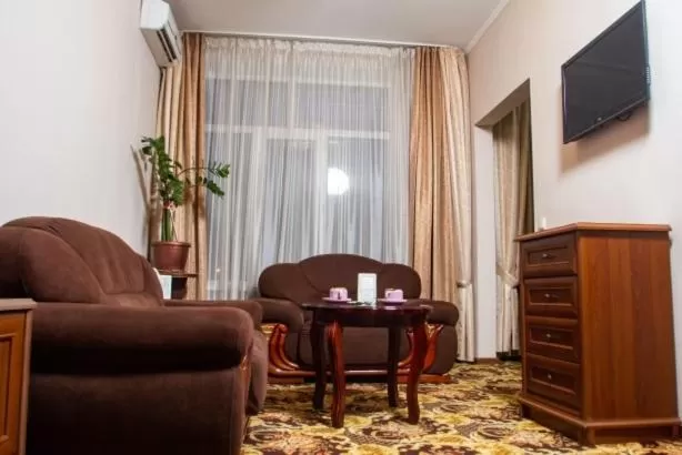 Seating Area in Ajour