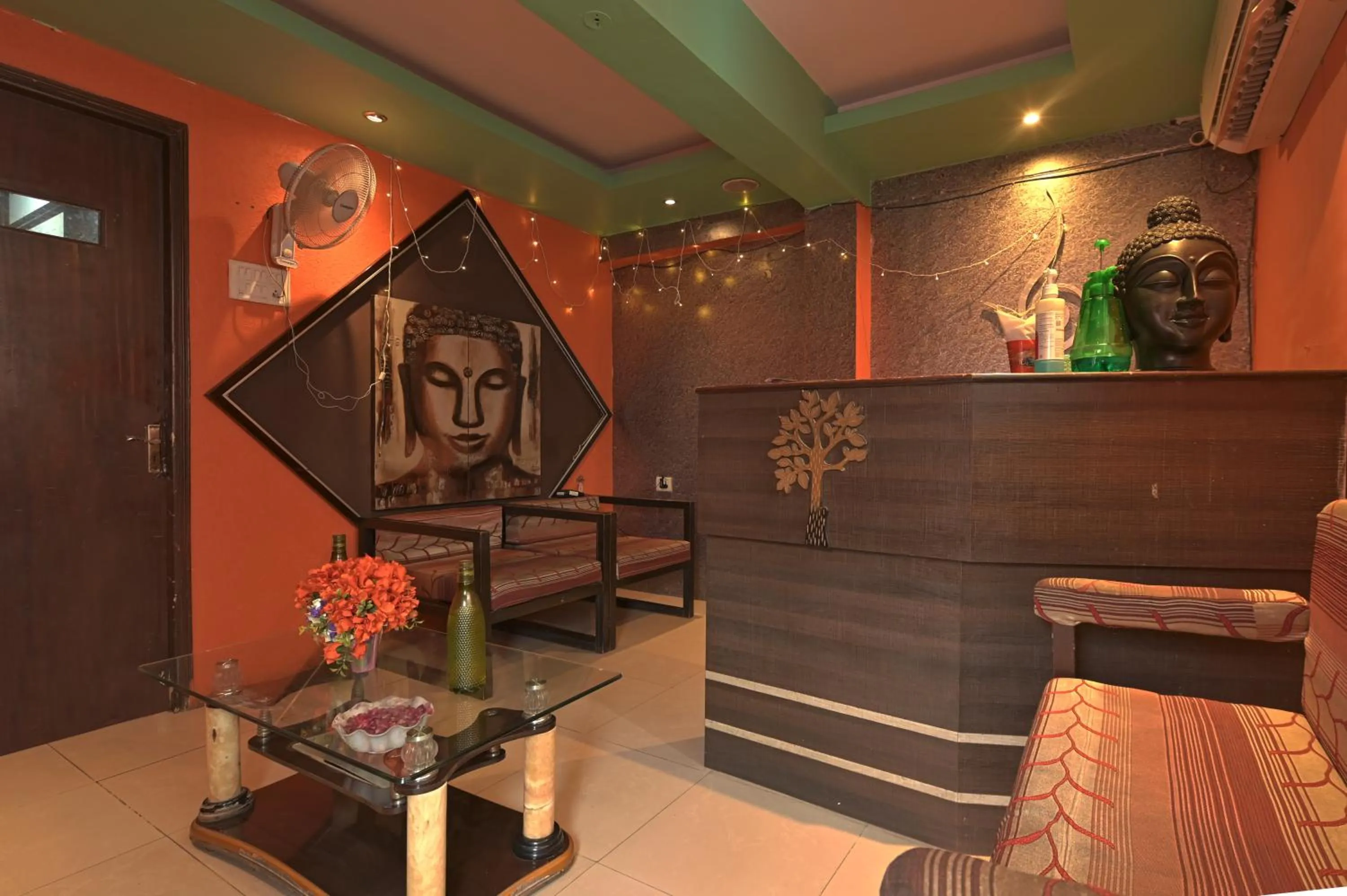 Spa and wellness centre/facilities in The Byke Boutique - Hotel Grassfield, Jaipur