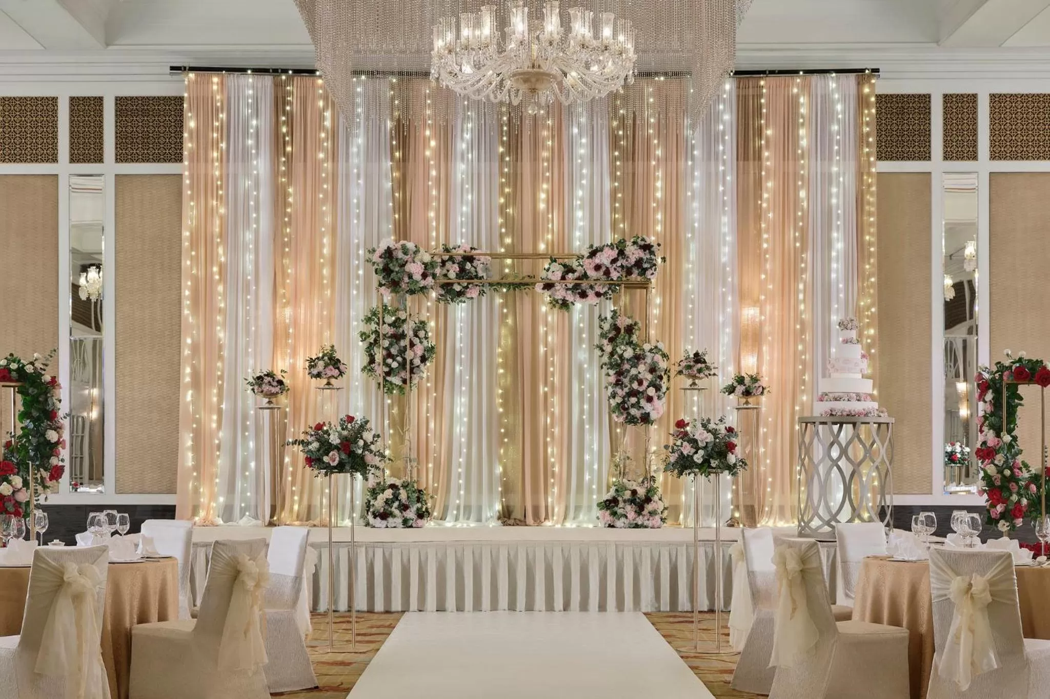 Meeting/conference room in InterContinental Singapore by IHG