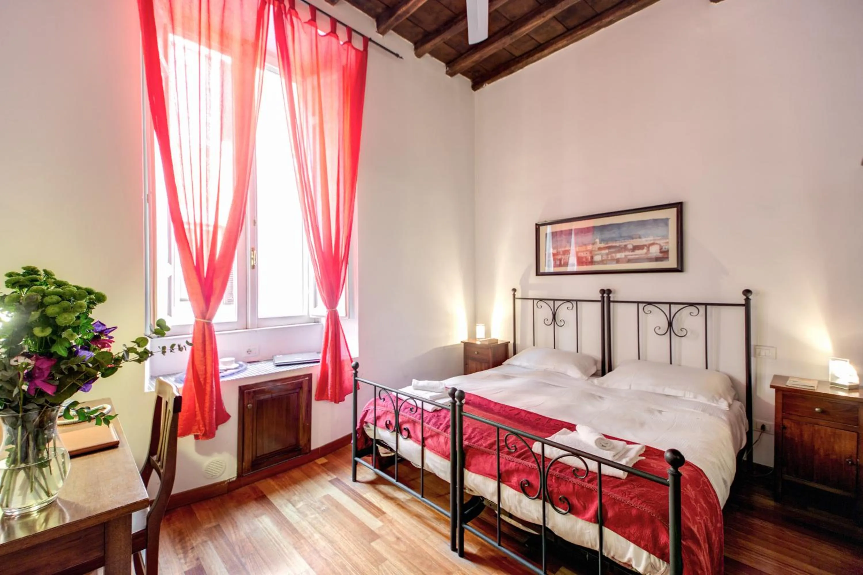 Day, Bed in Nova Domizia