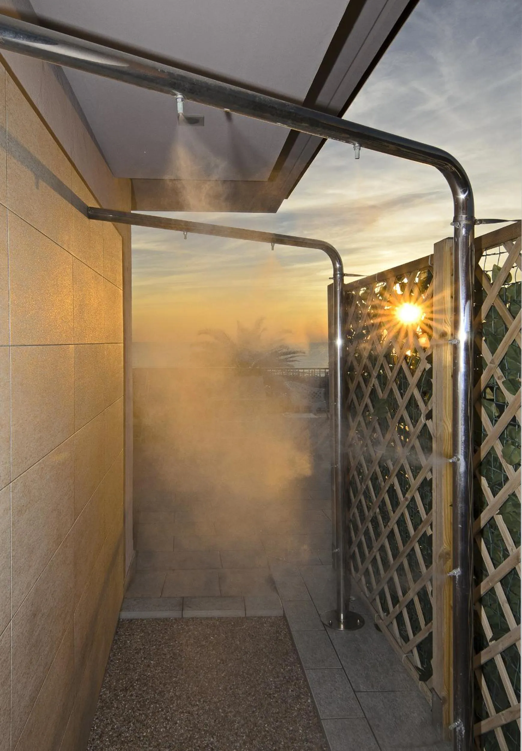 Photo of the whole room in Hotel Eden