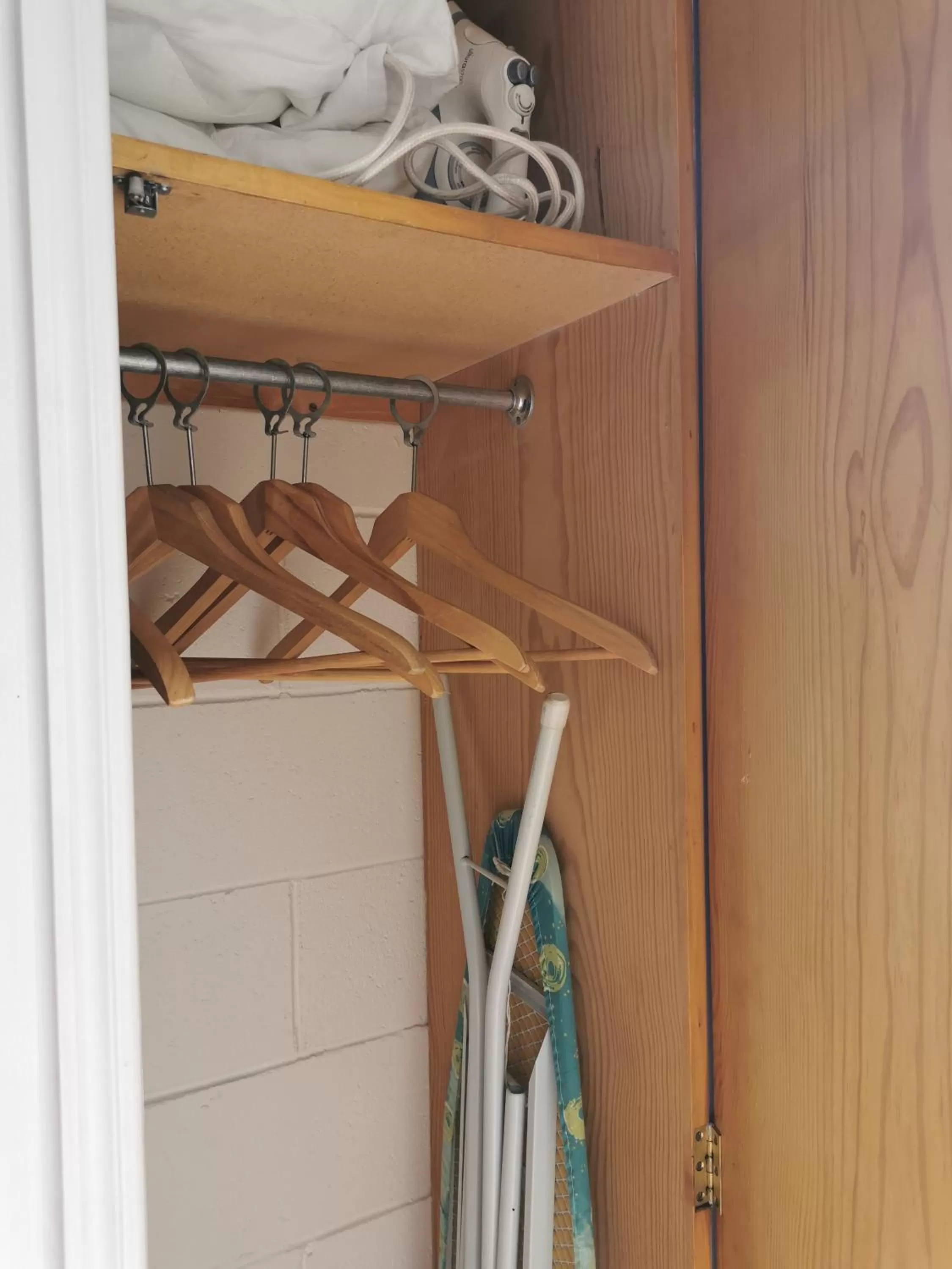 Area and facilities in Central Motel Ipswich