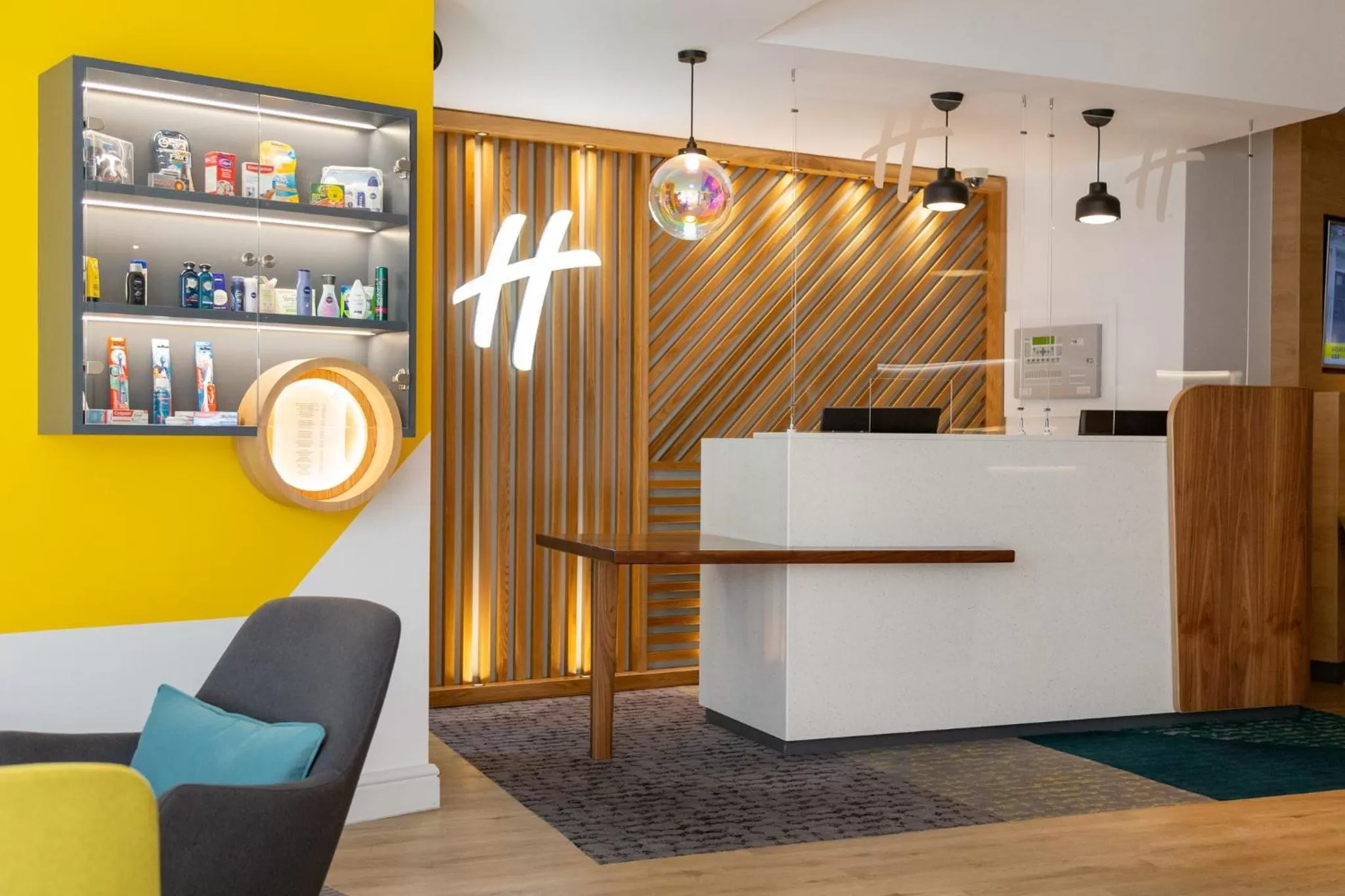 Property building in Holiday Inn Ashford - North A20 by IHG