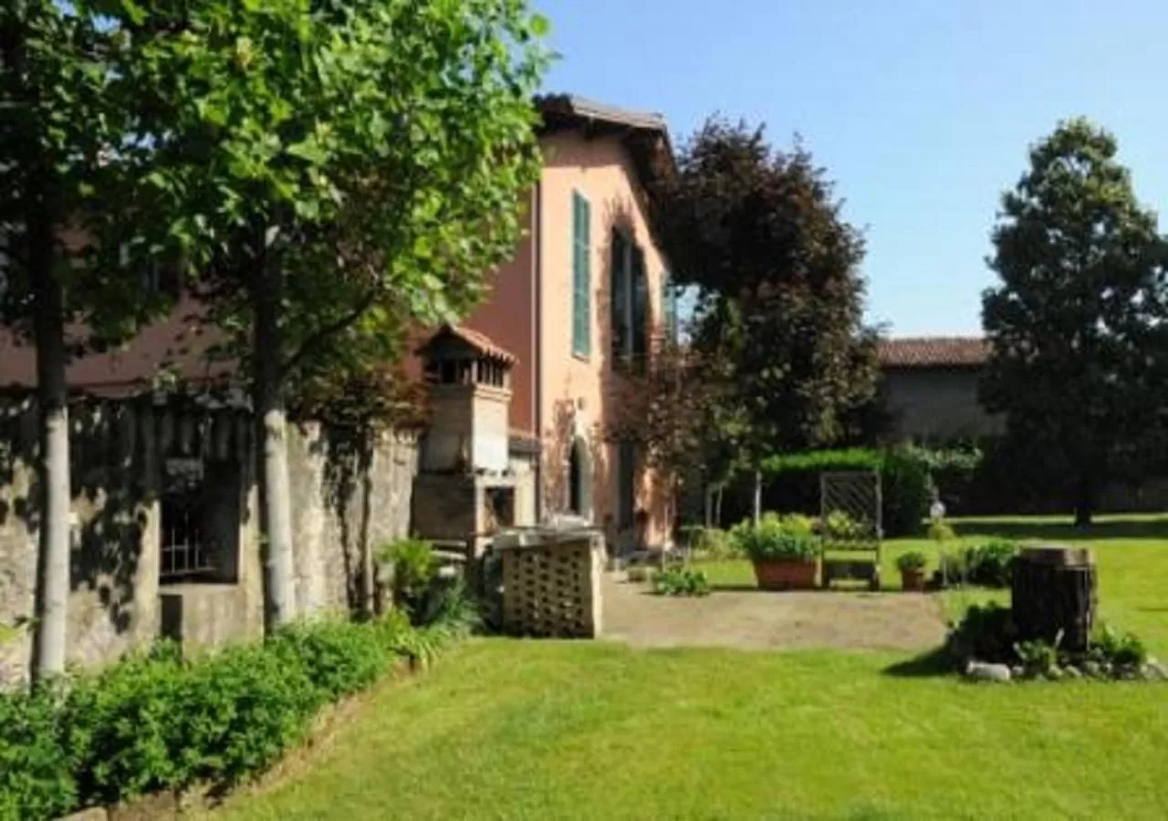 Spring in La Corte B&B