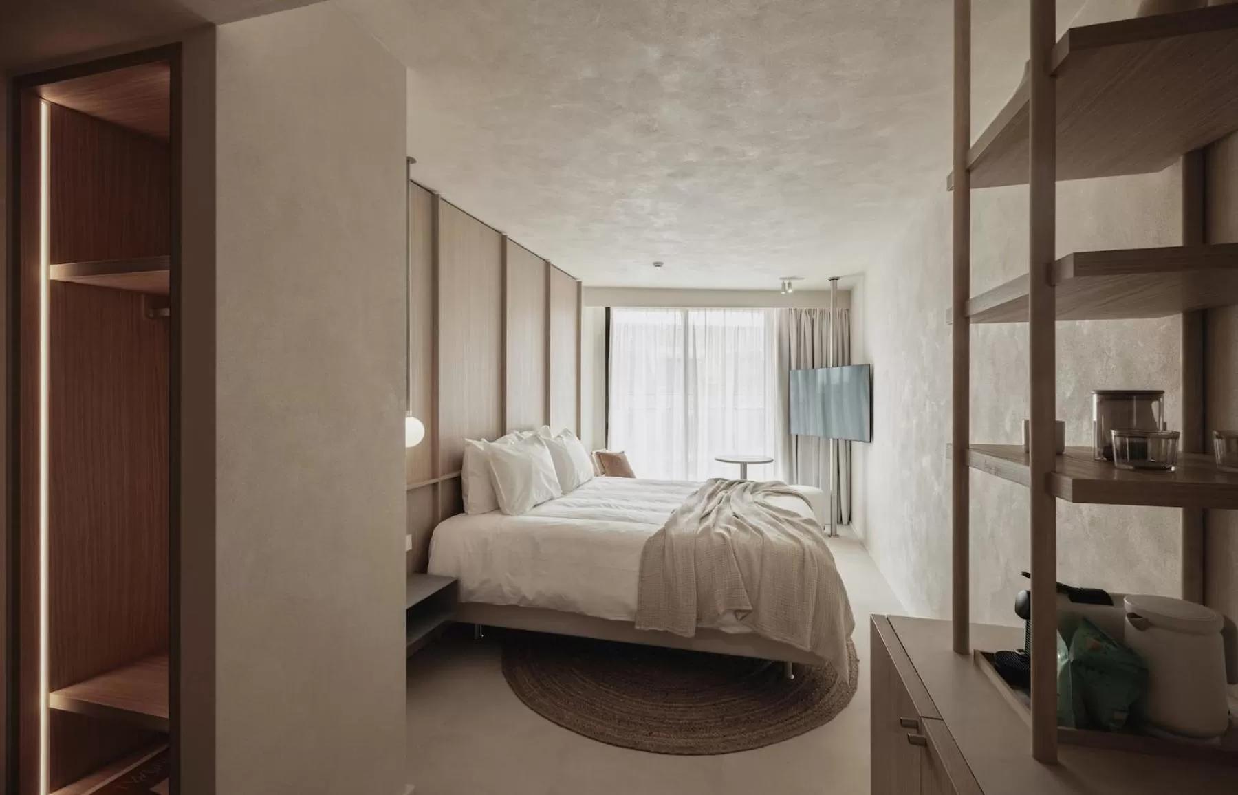 Standard Double Room in Enso District Hotel