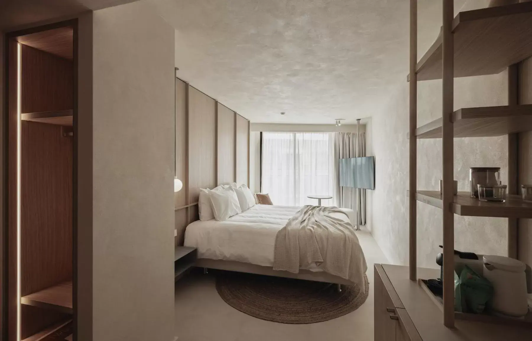 Standard Double Room in Enso District Hotel Standard Double Room in Enso District Hotel