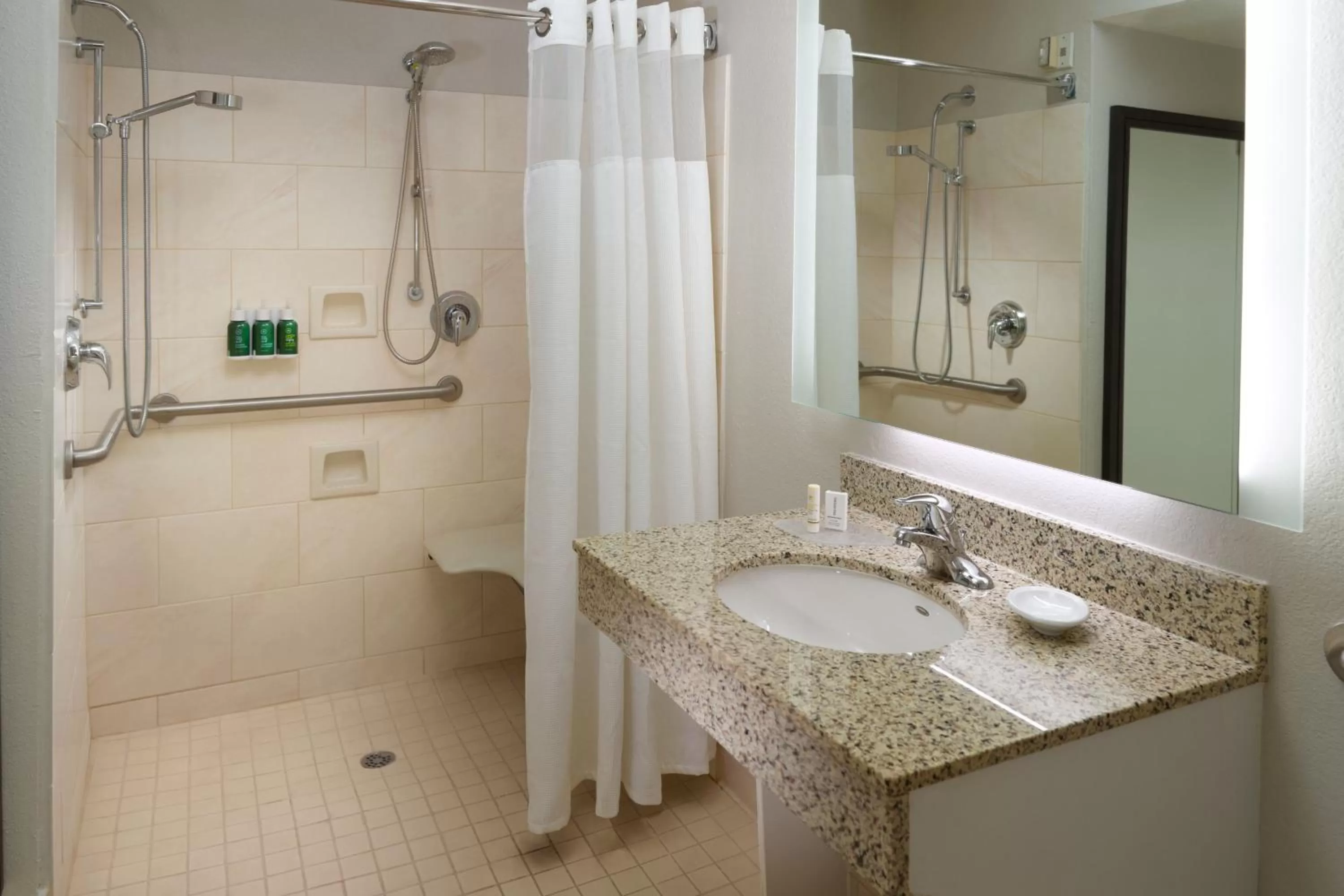 Bathroom in Residence Inn by Marriott Atlanta Buckhead