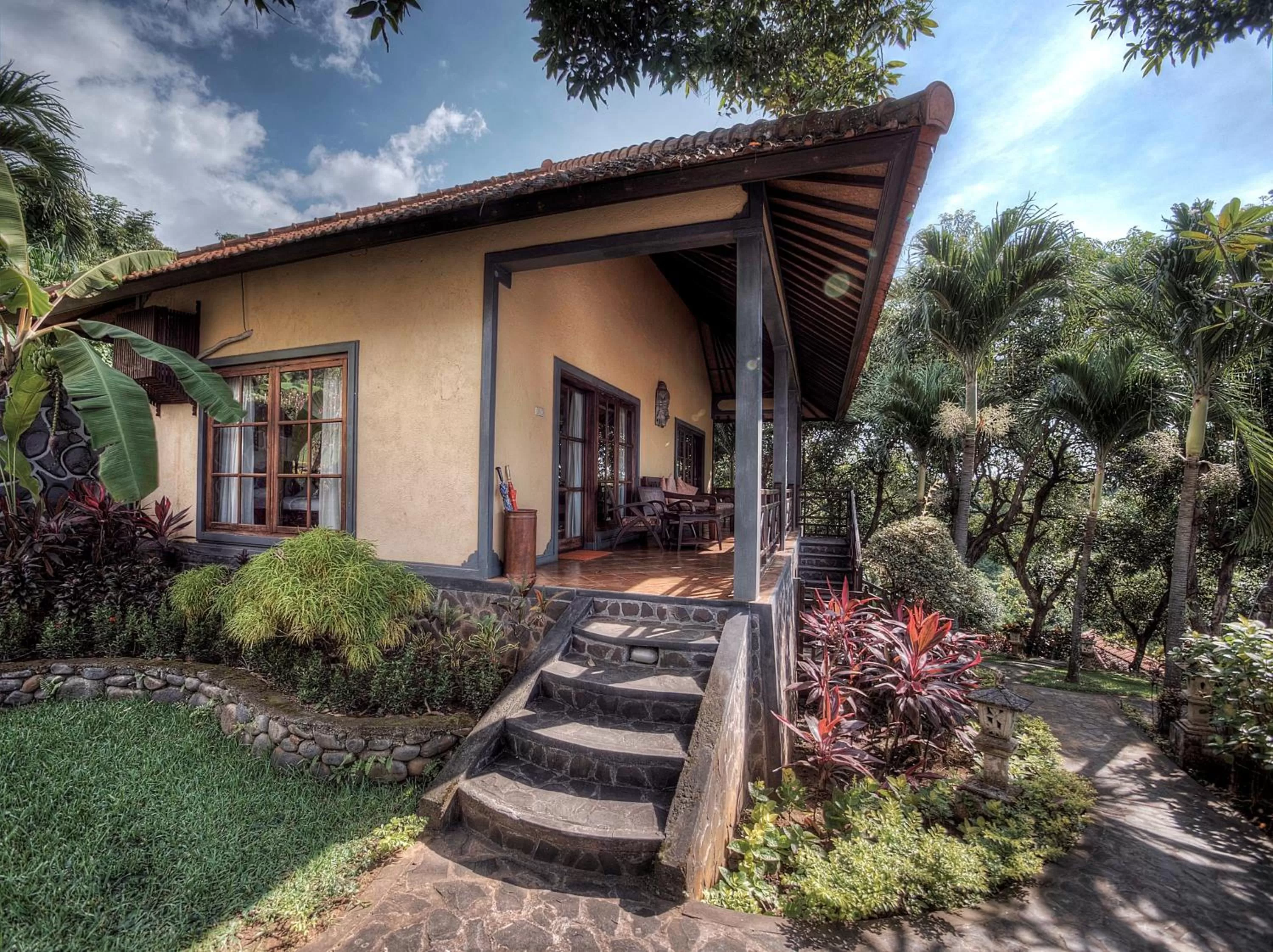 Puri Mangga Sea View Resort and Spa