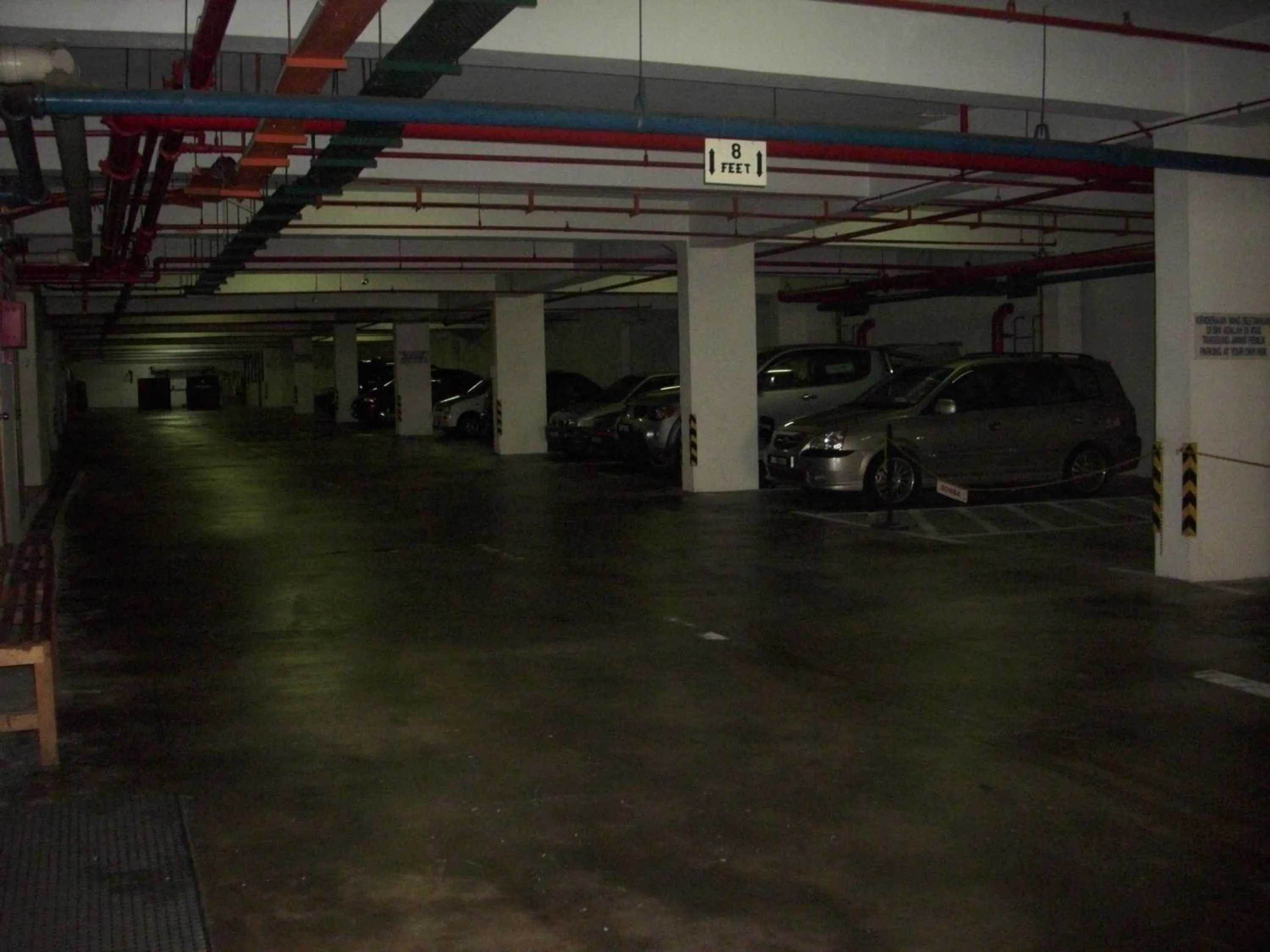 Area and facilities in Hotel Seri Malaysia Genting Highlands