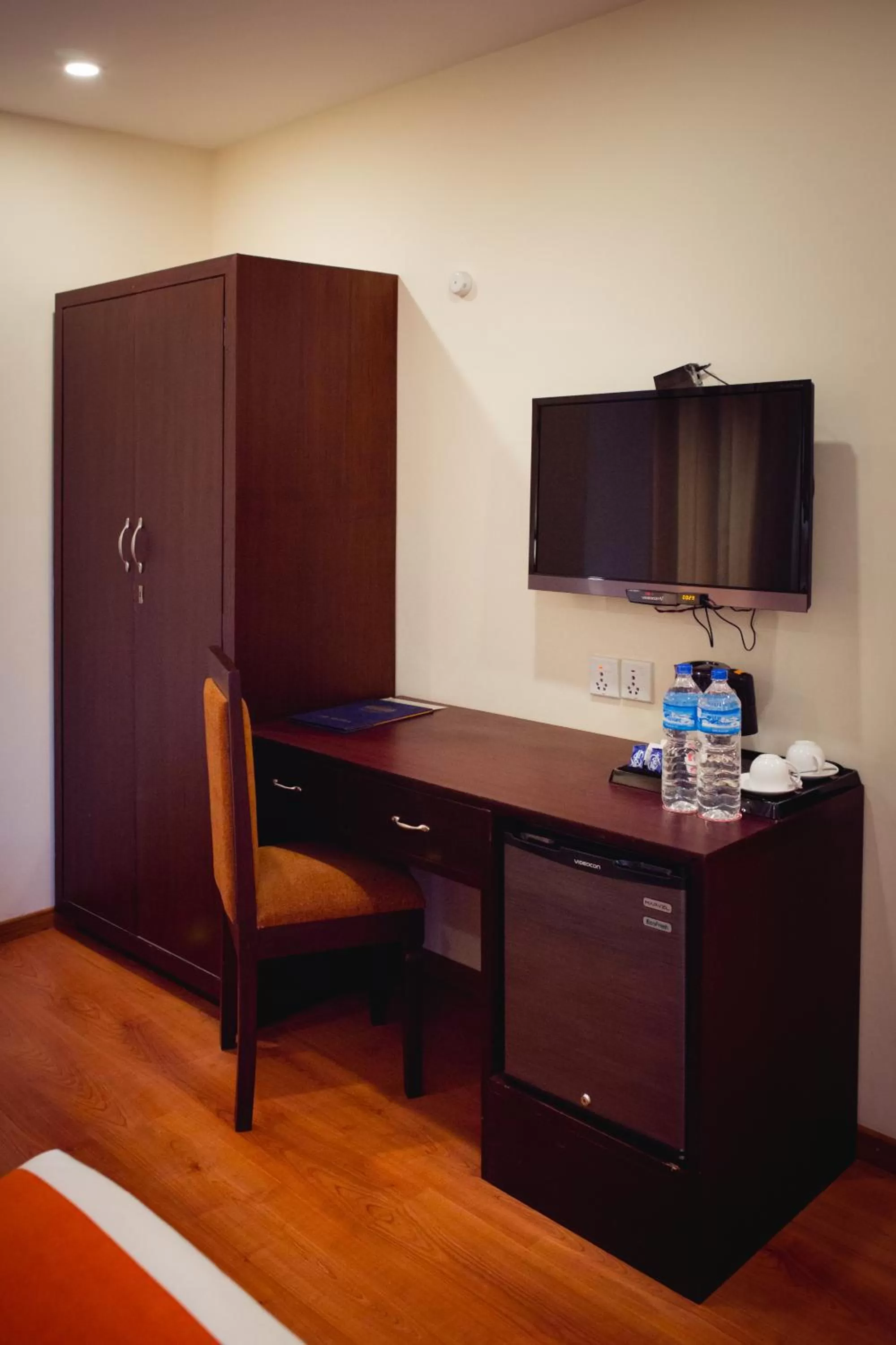 Bedroom in Hotel Jay Suites