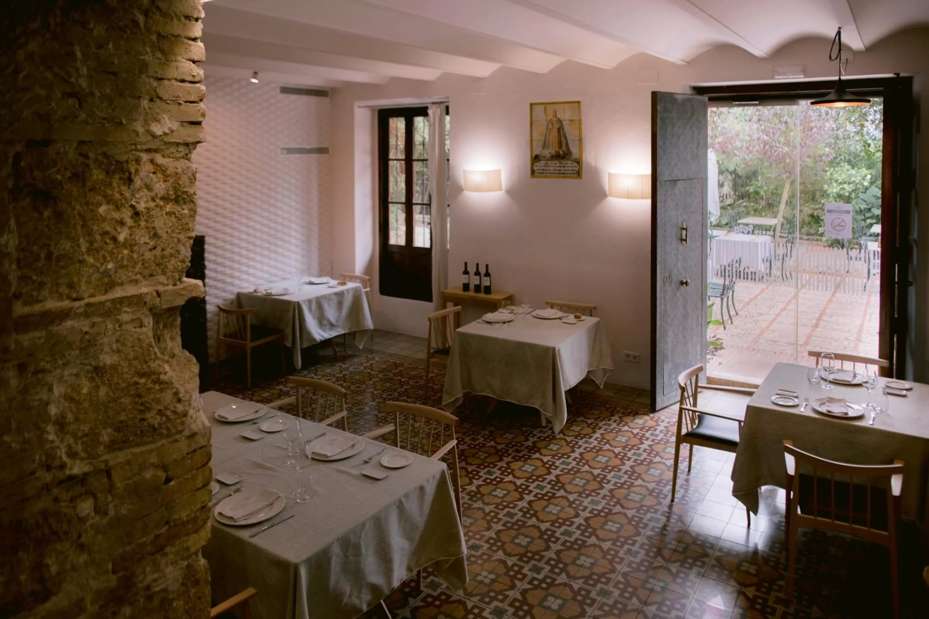 Restaurant/places to eat in Mont-Sant