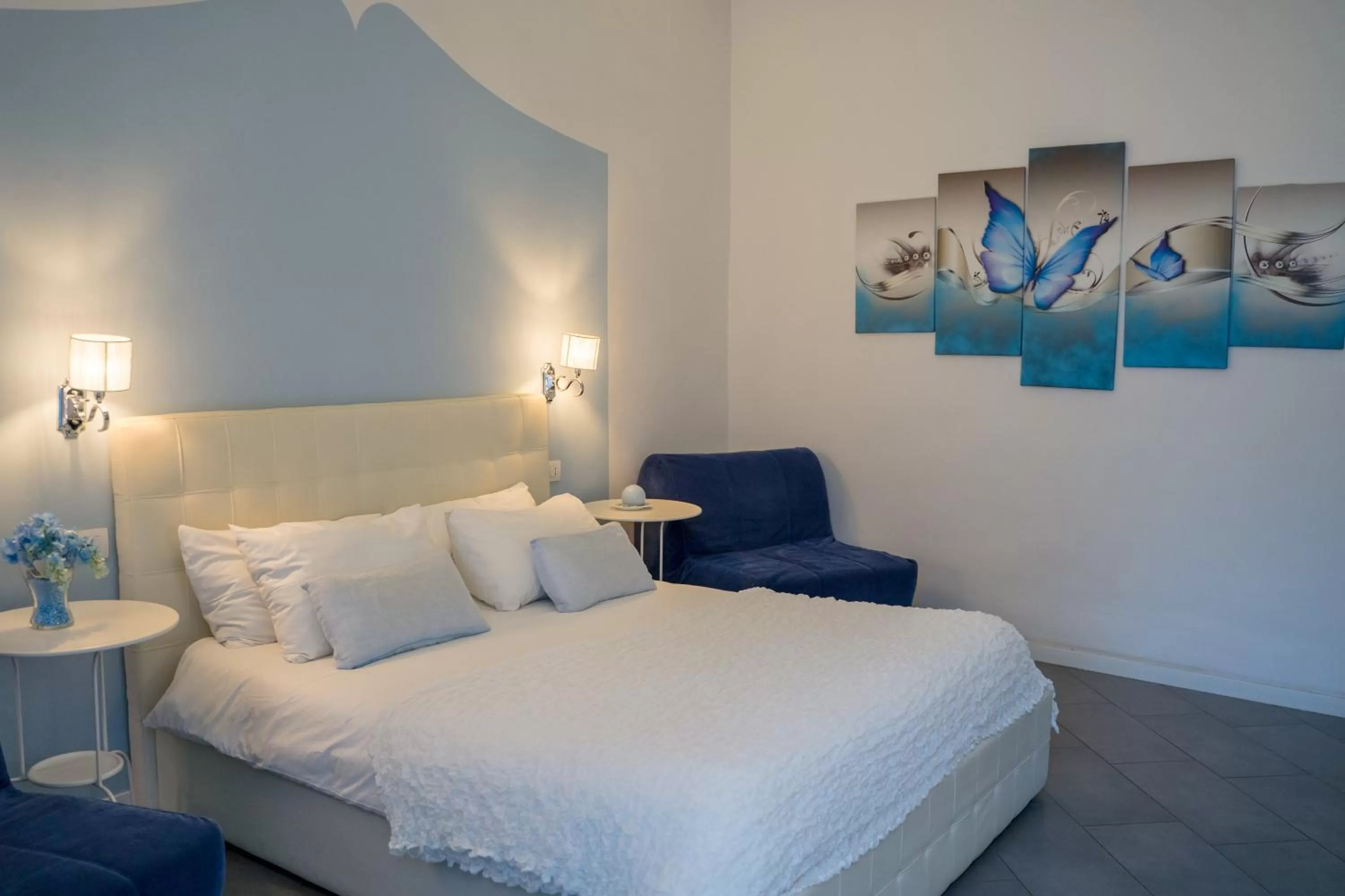 Bed in Sotto le Stelle ai Decumani