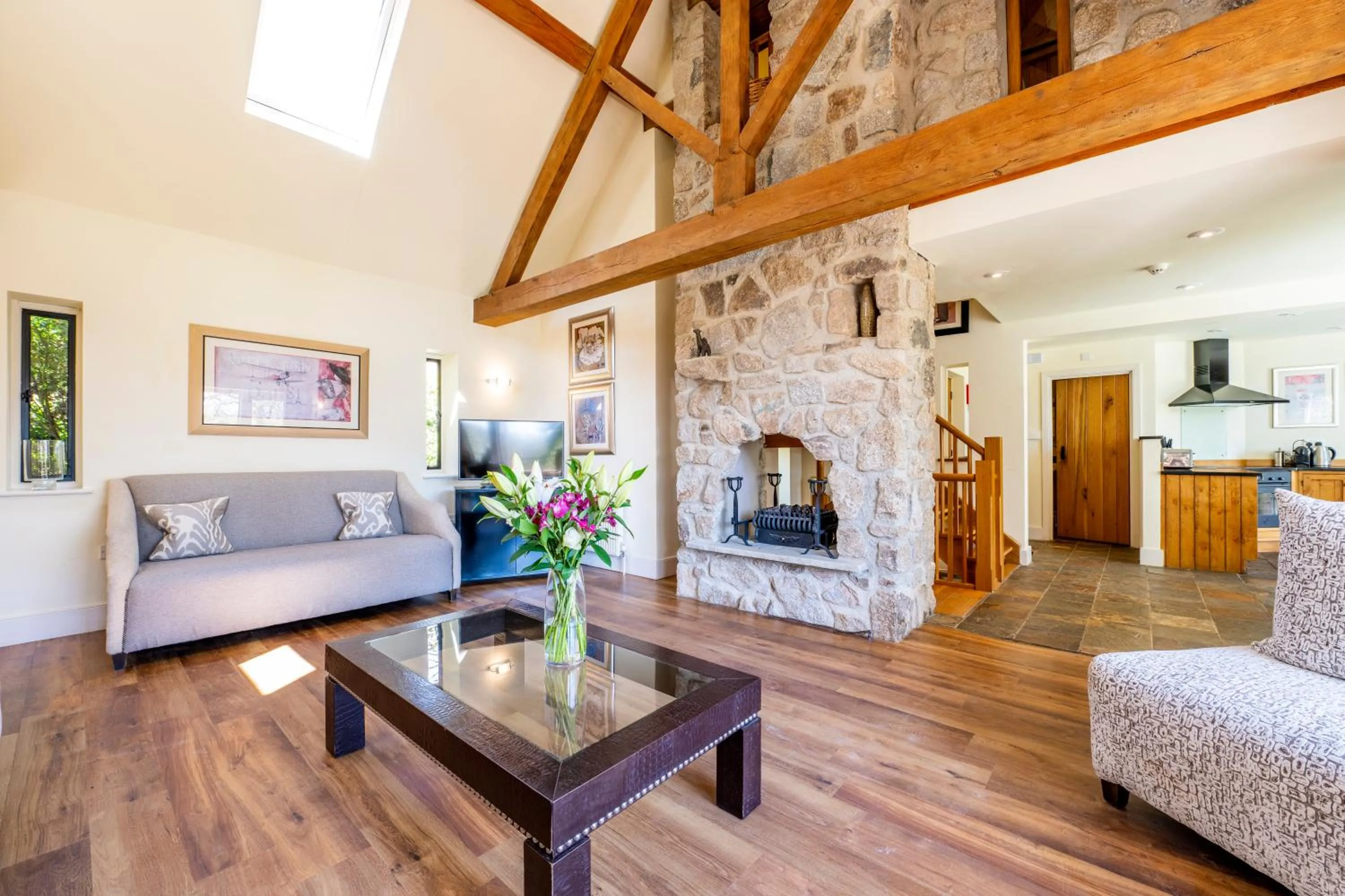 Lounge or bar in Bovey Castle