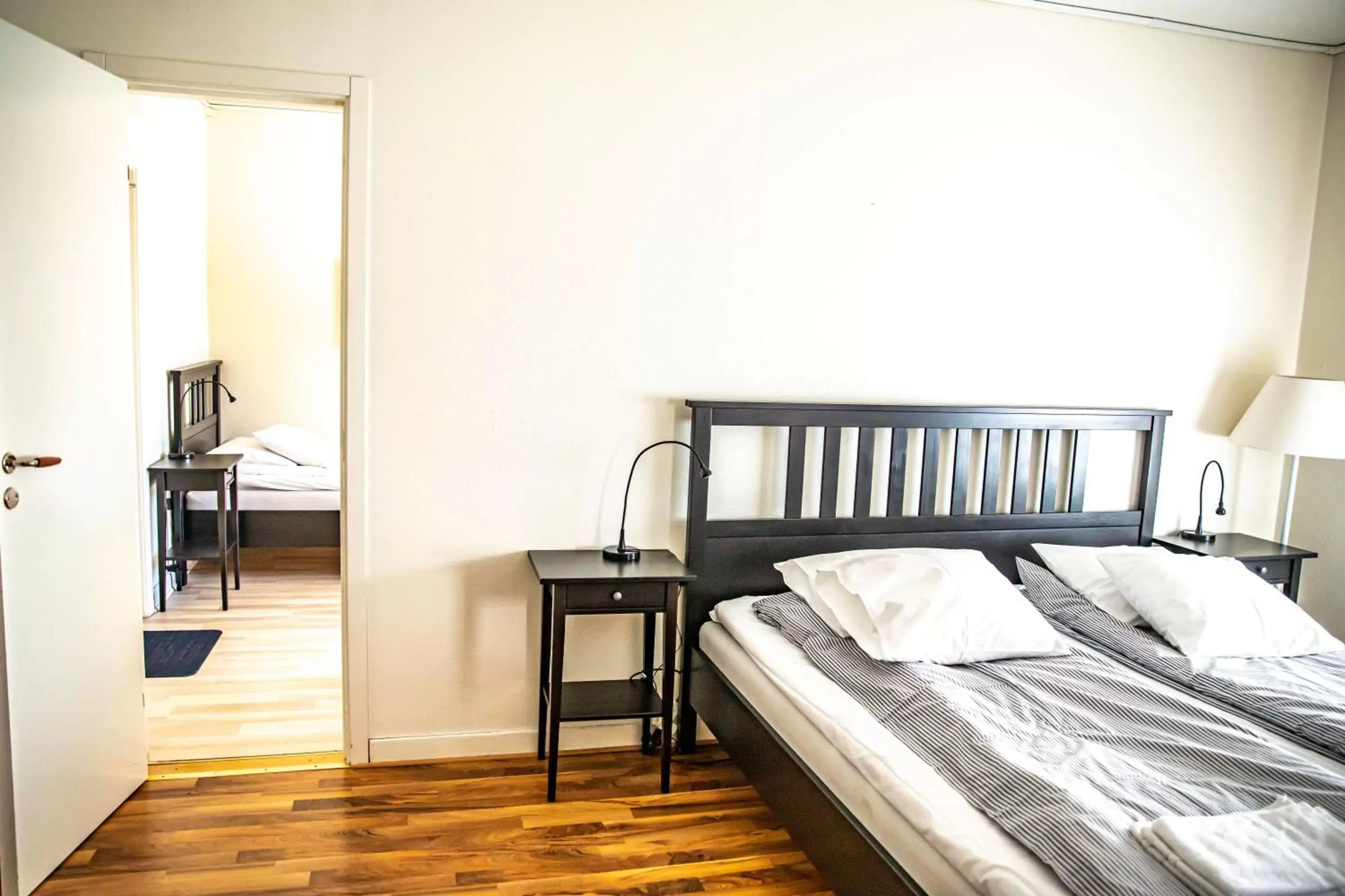 Quadruple Room in Saga Hotell Quadruple Room in Saga Hotell