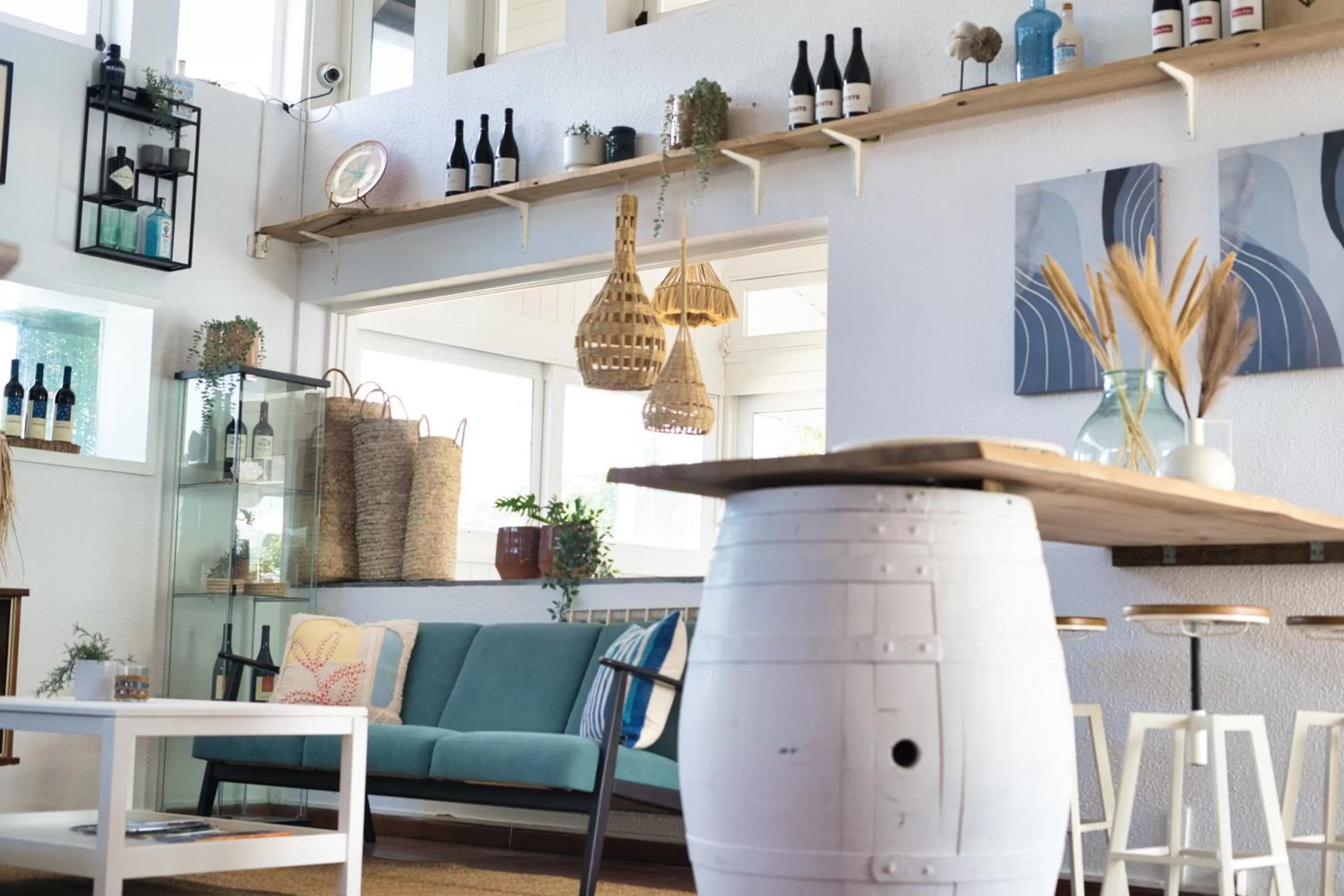 Lobby or reception in Duna Parque Beach Club - Duna Parque Resorts & Hotels