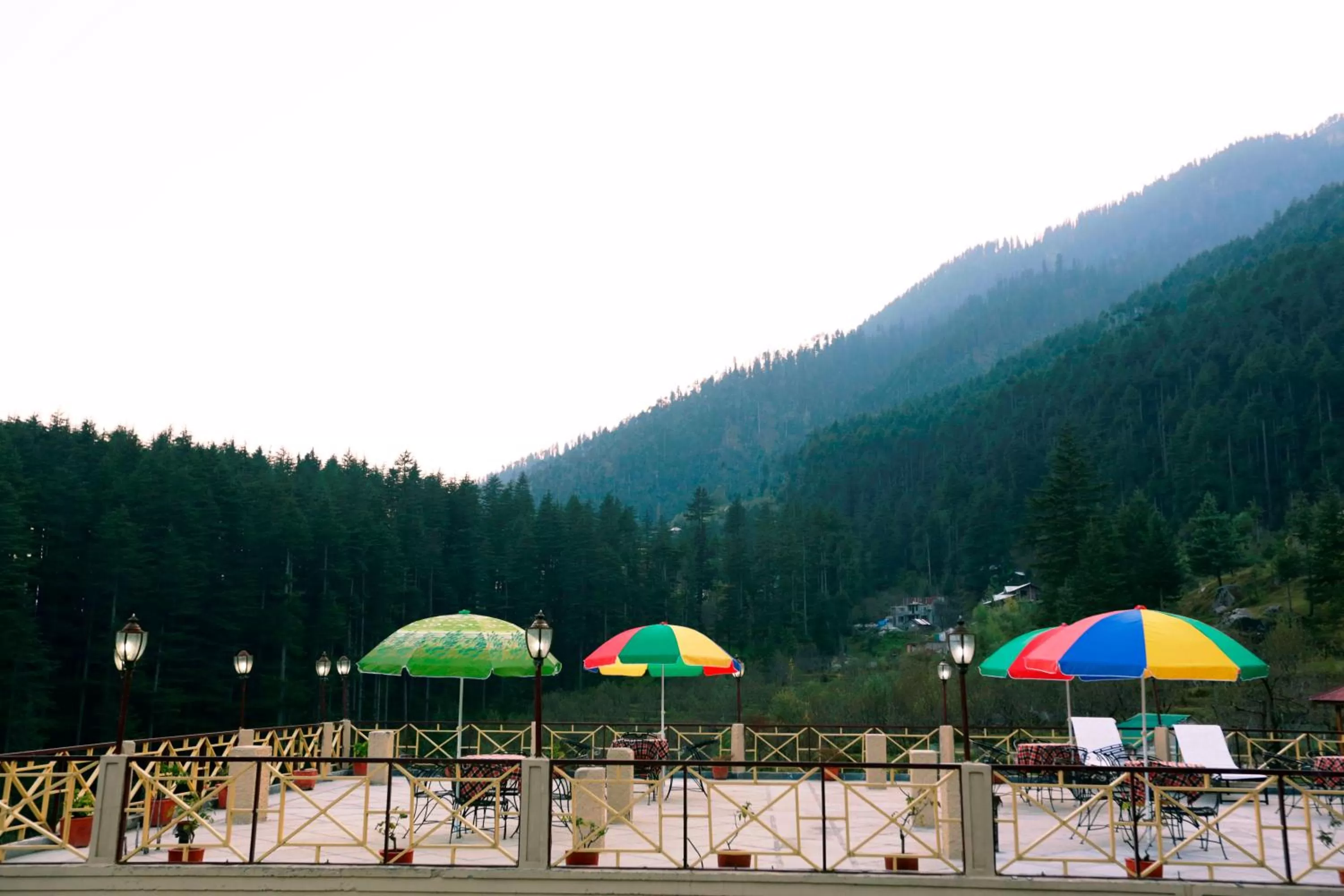 Snow Valley Resorts & Spa Manali