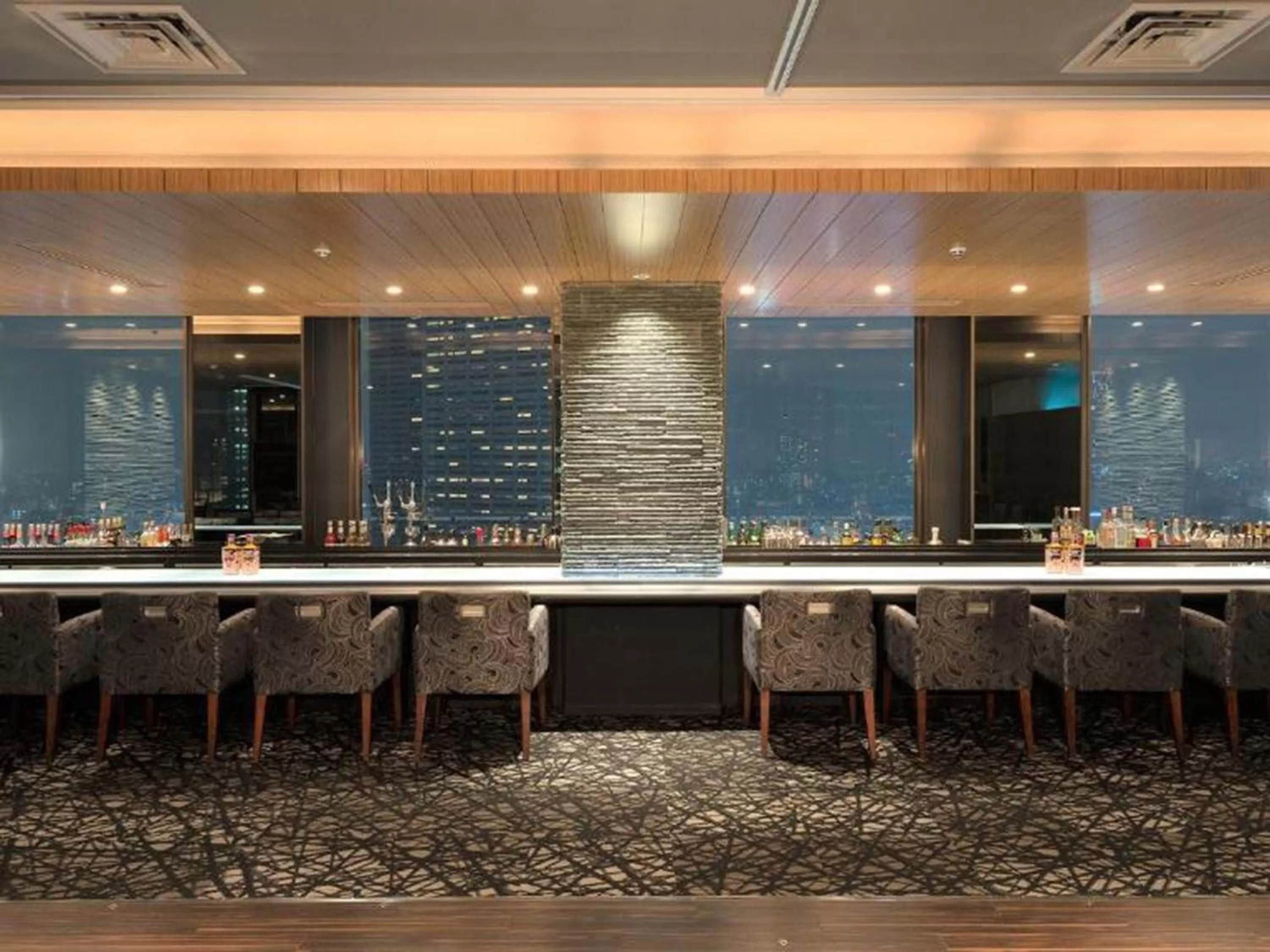 Restaurant/places to eat in Shinjuku Prince Hotel