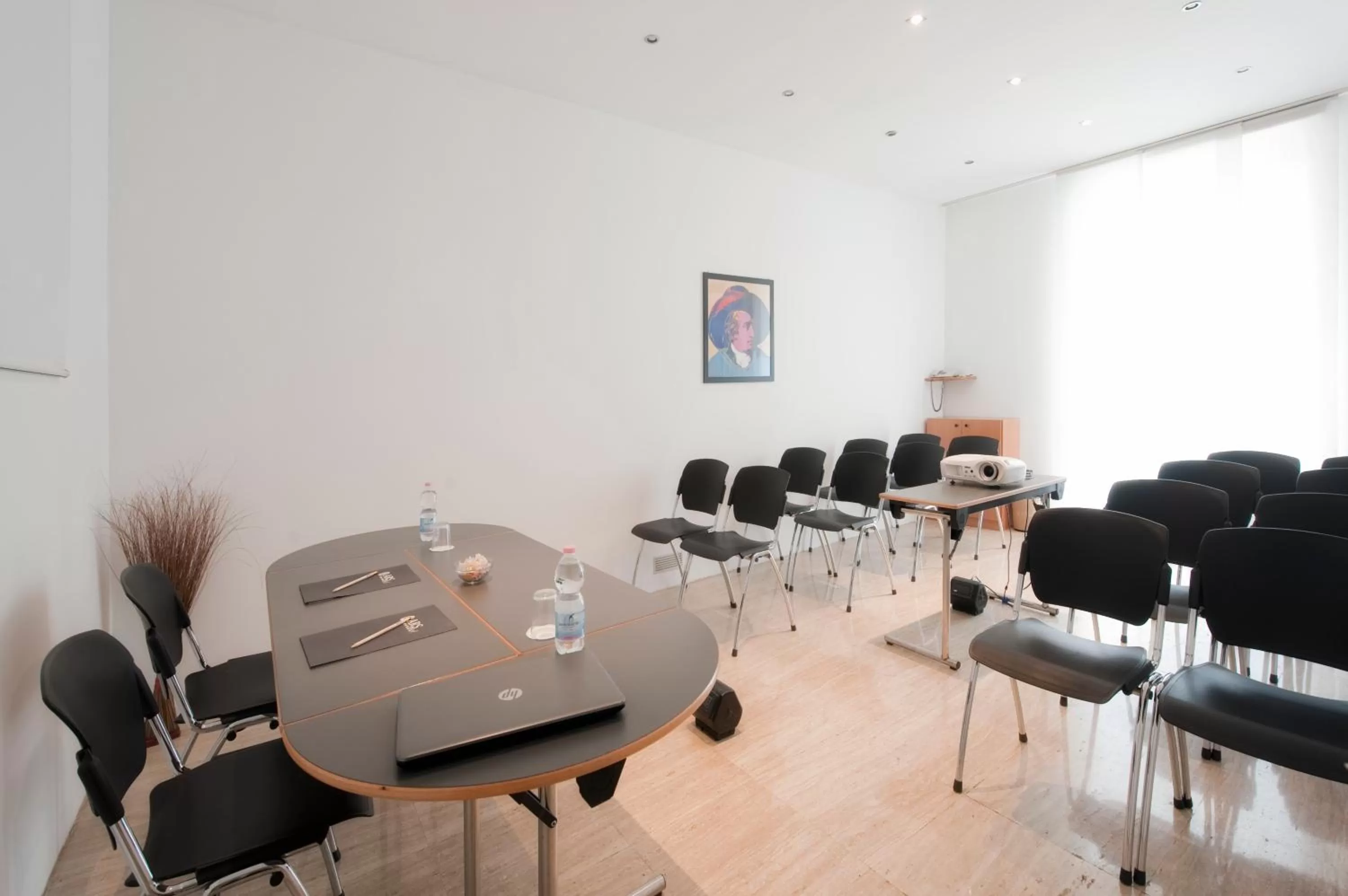 Meeting/conference room in Best Western Ars Hotel