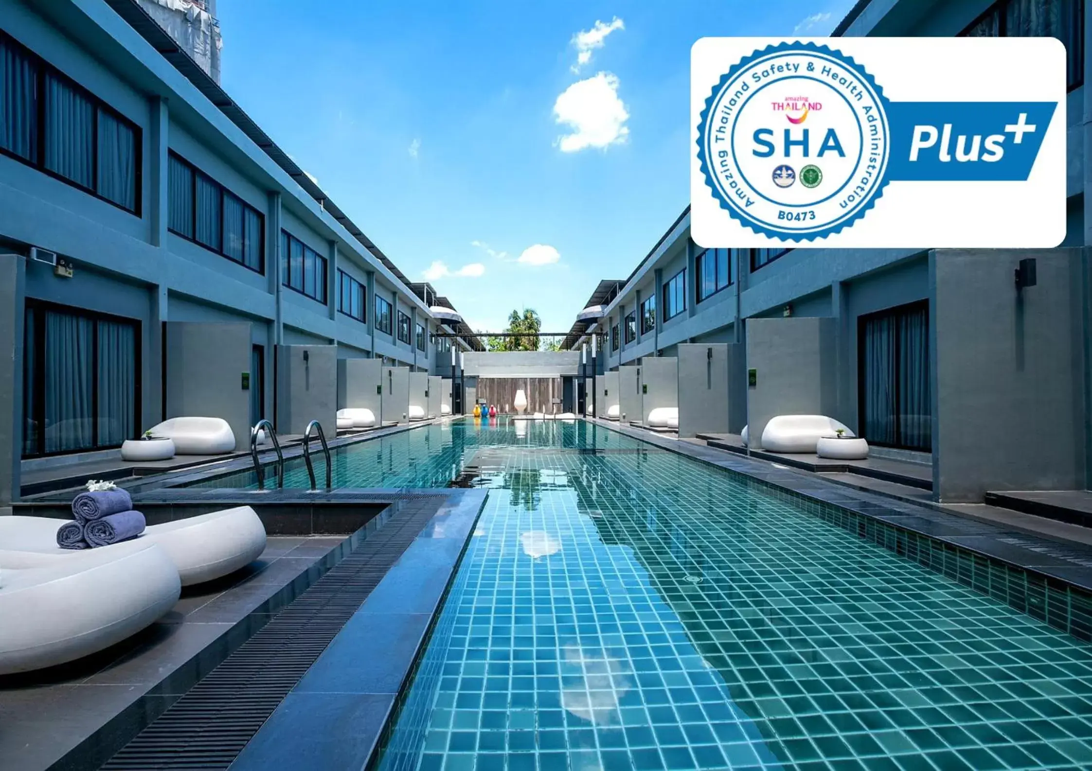 S Ratchada Leisure Hotel - SHA PLUS S Ratchada Leisure Hotel - SHA PLUS