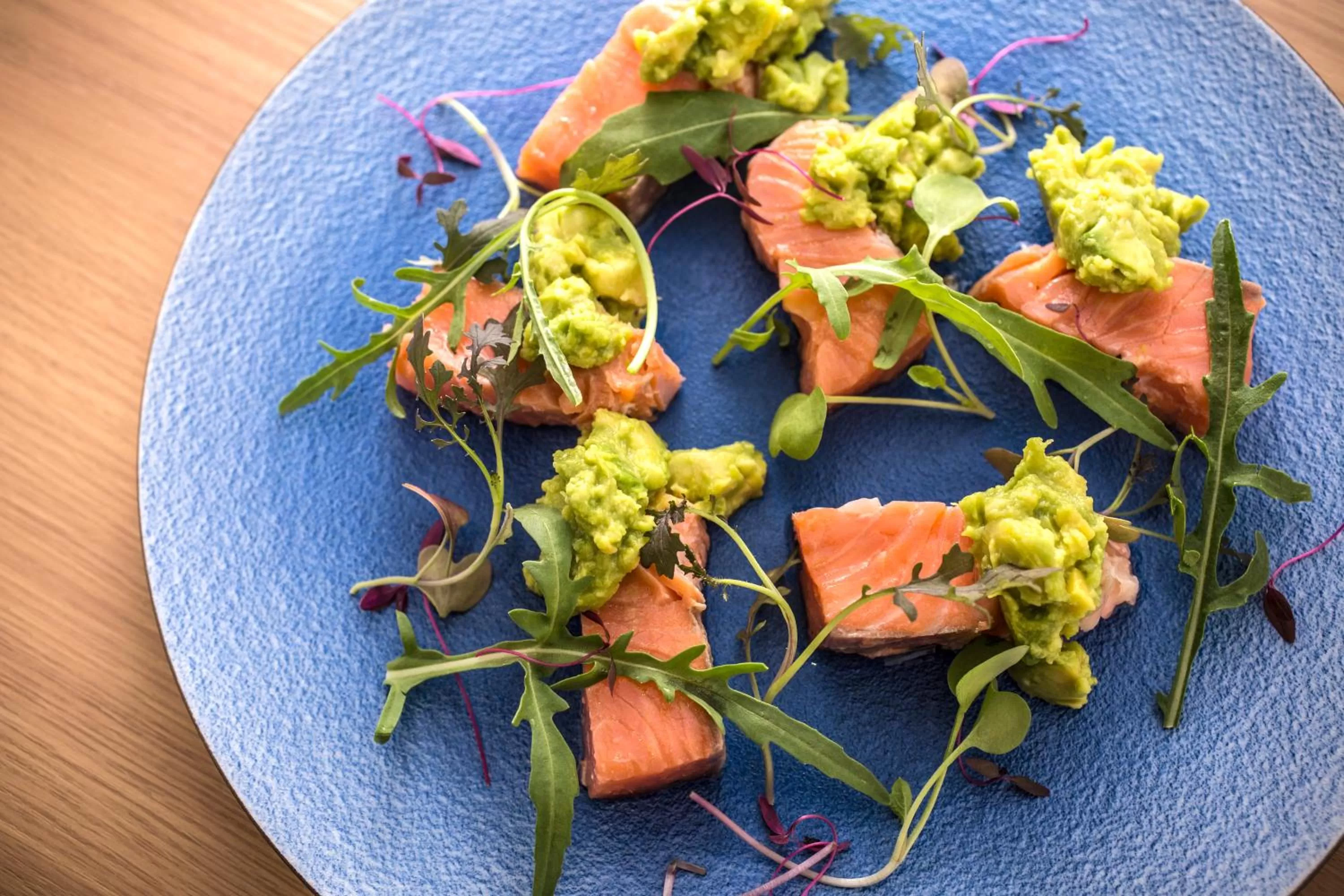 Food and drinks in Hotel Miyajima Villa