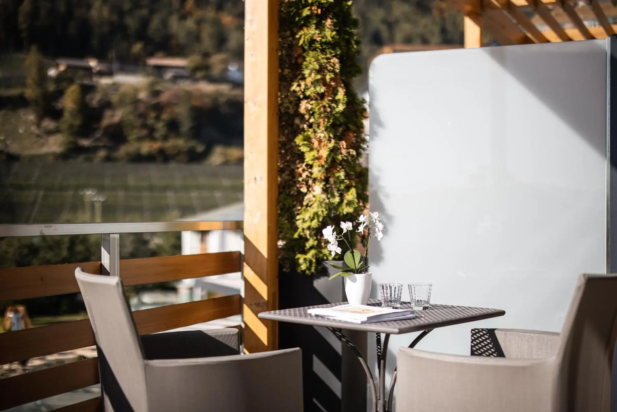 Suite with Sauna in ALPIANA - green luxury Dolce Vita Hotel Suite with Sauna in ALPIANA - green luxury Dolce Vita Hotel