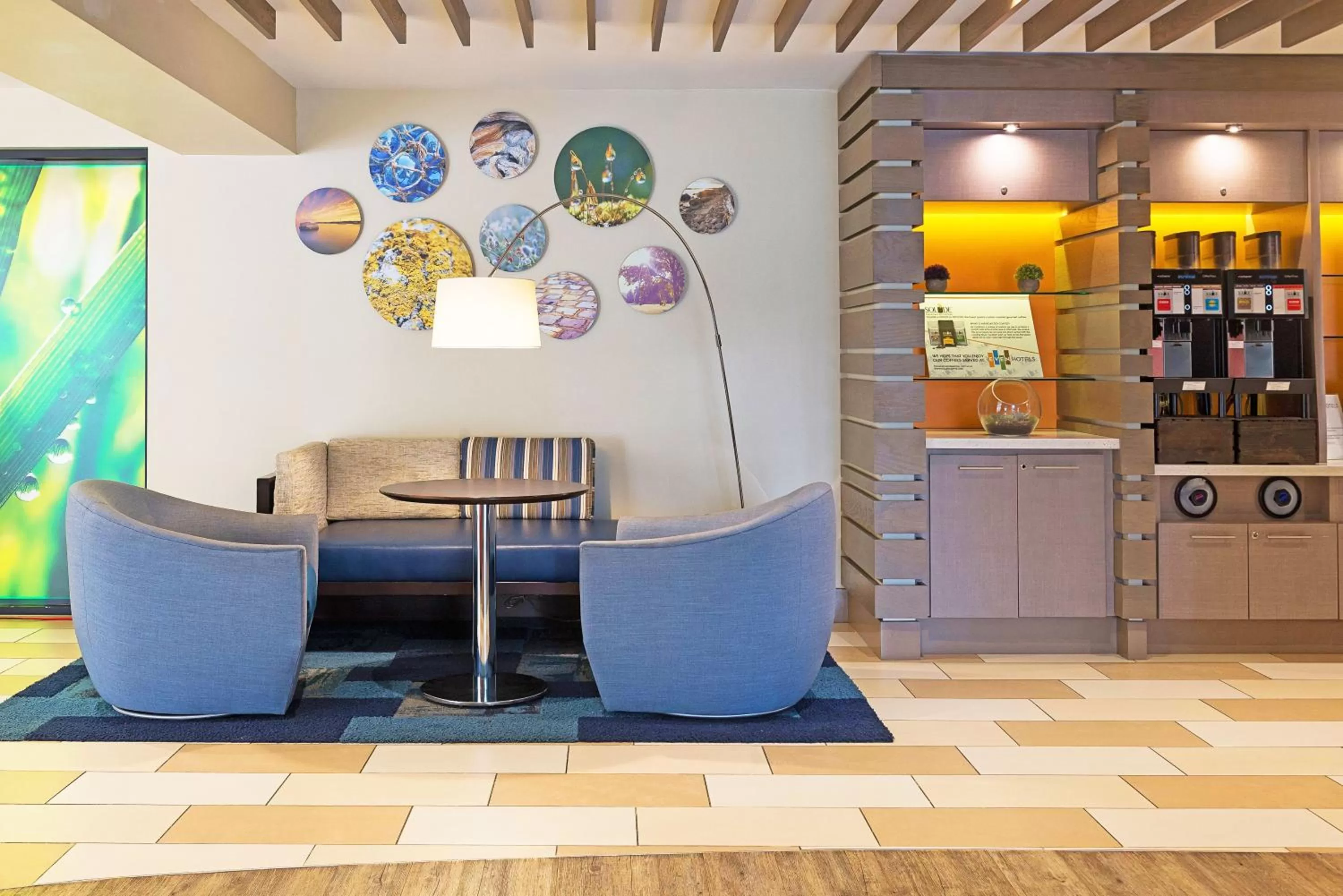 Property building in EVEN Hotel Norwalk by IHG