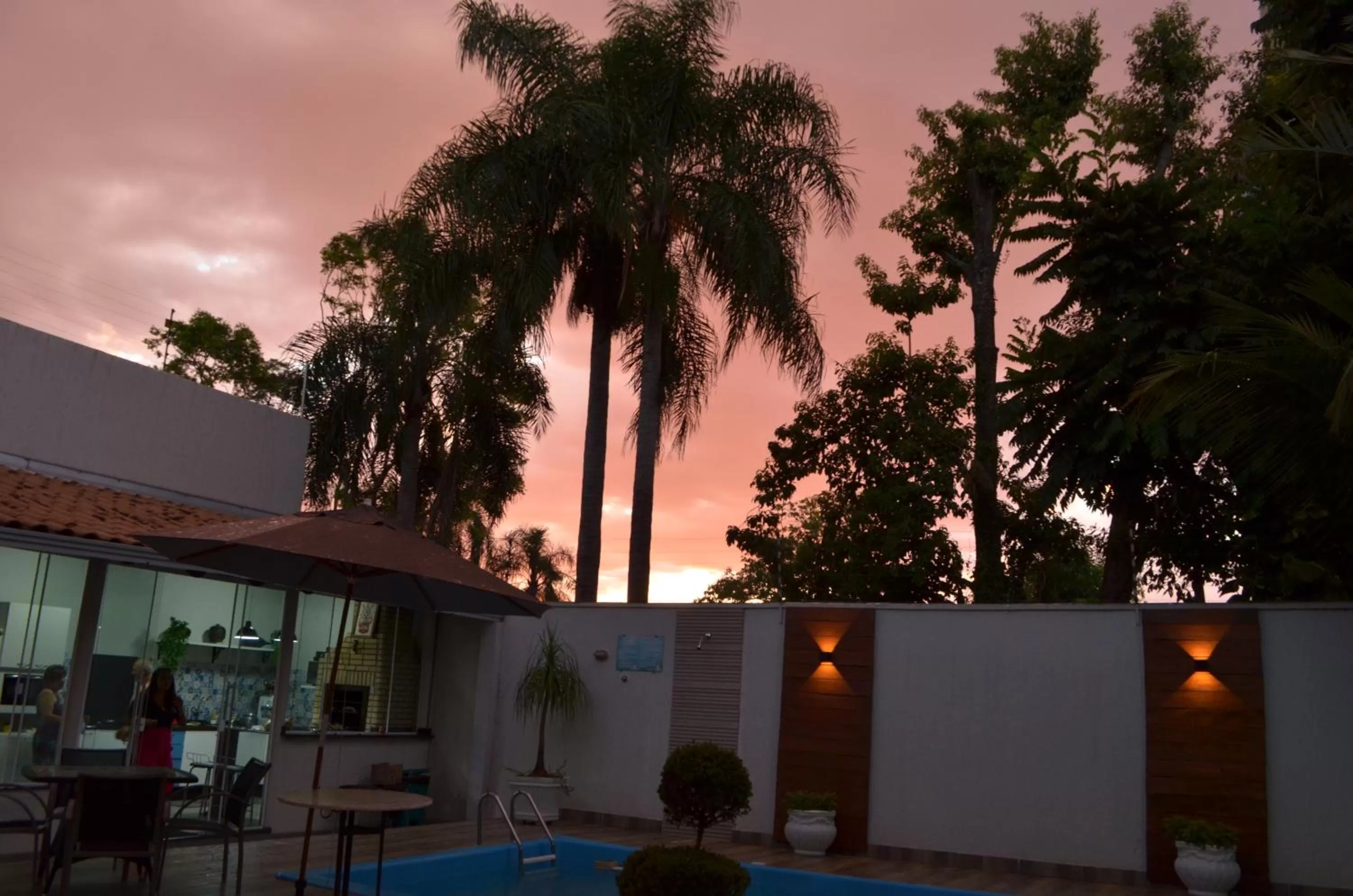 Property building in Foz Casa do Turista