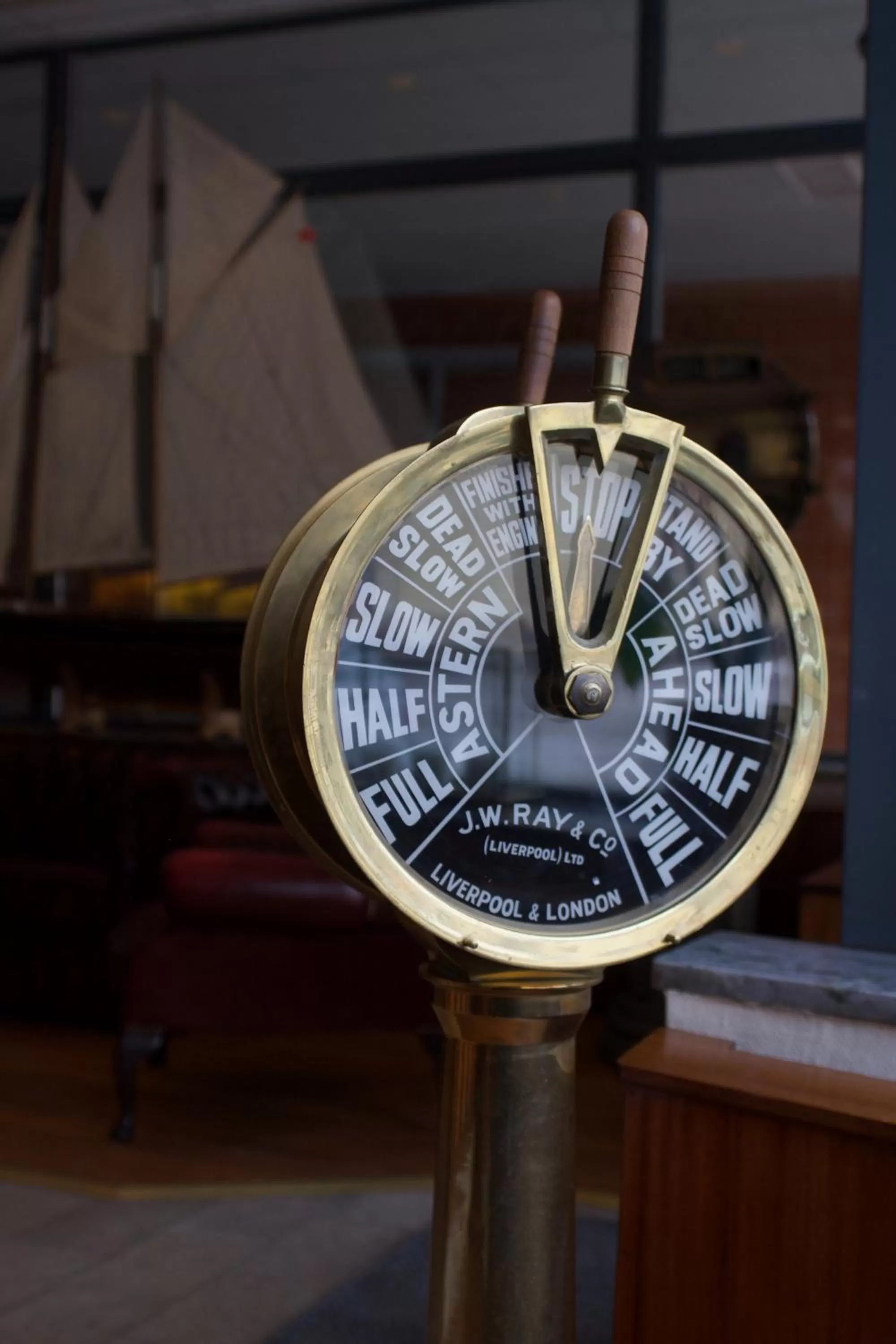 Decorative detail in Hotell City