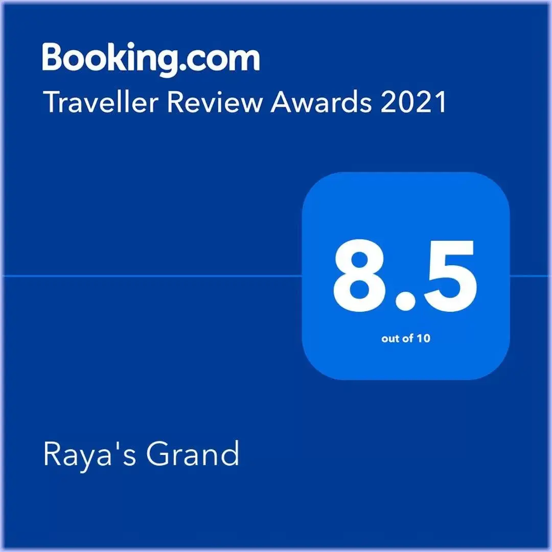 Raya's Grand Raya's Grand