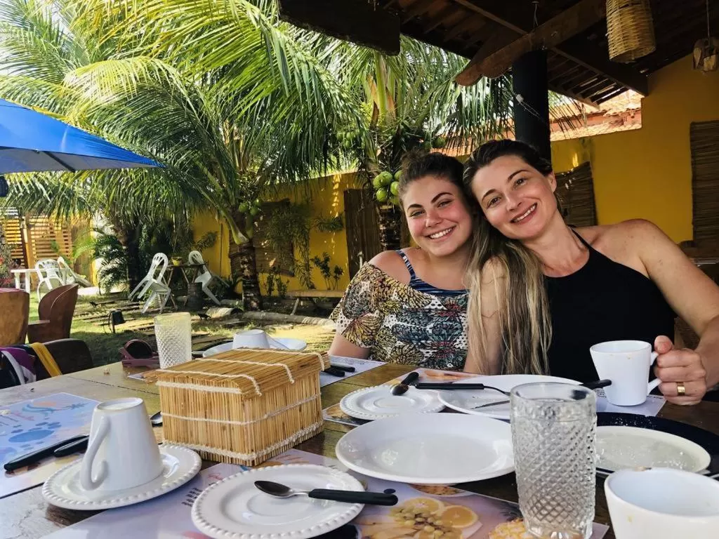 Restaurant/Places to Eat in Pousada São Miguel dos Milagres