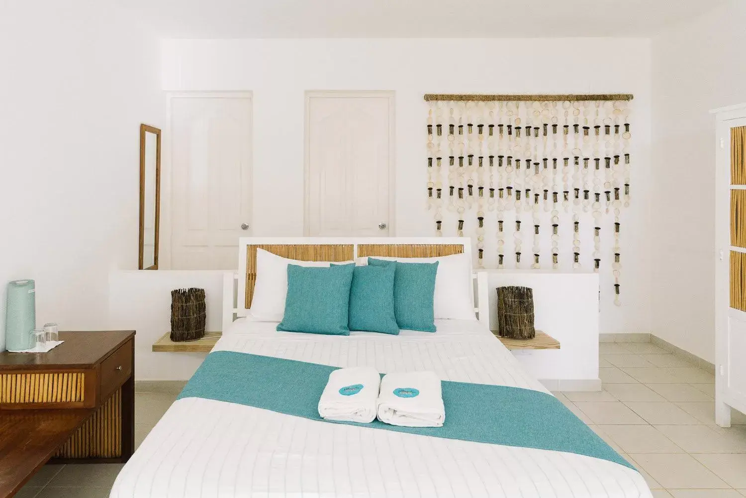 Superior Queen Room in El Mosquito Boutique Hotel Playa Bonita Superior Queen Room in El Mosquito Boutique Hotel Playa Bonita