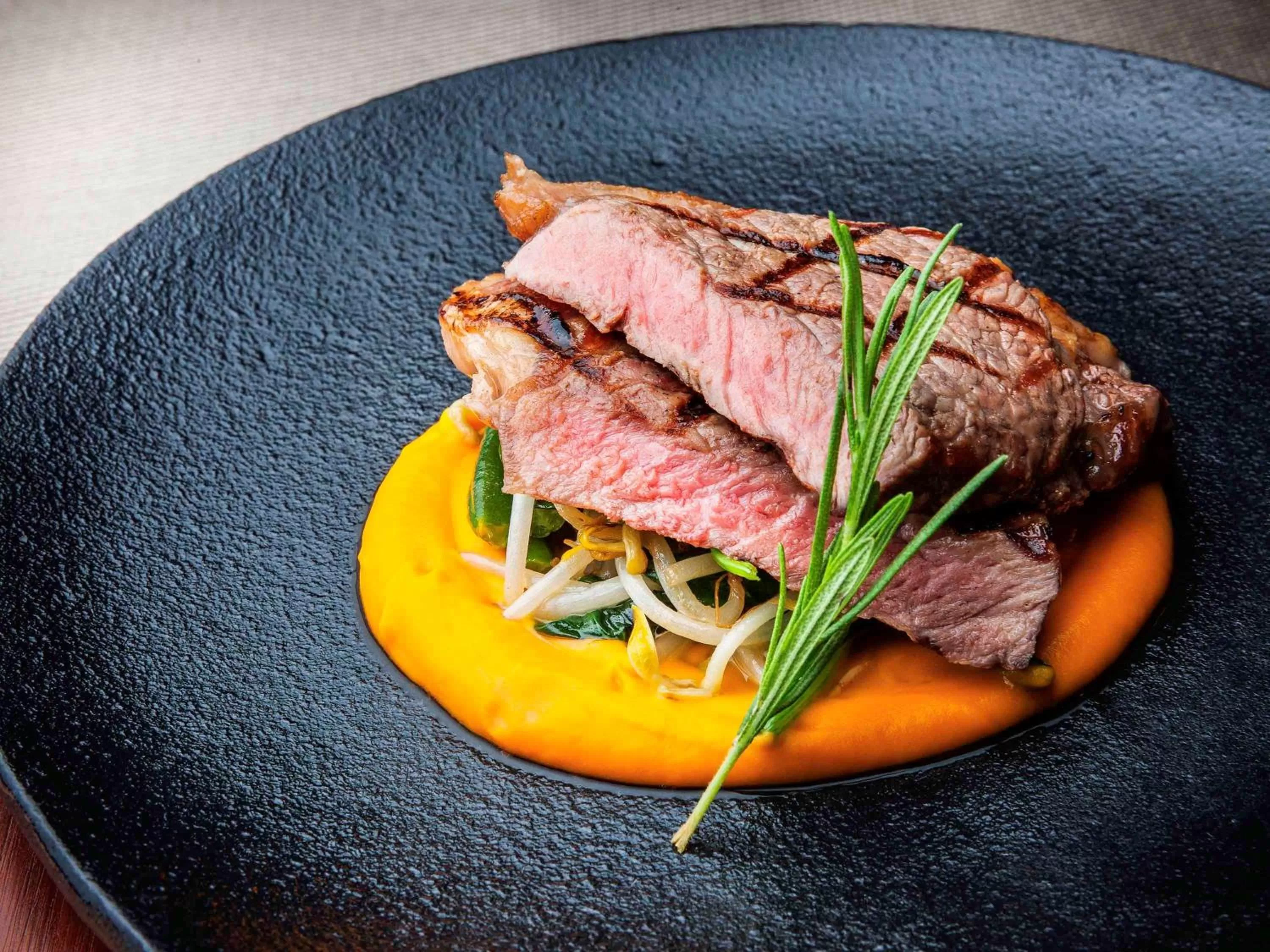 Restaurant/places to eat in Travelodge Dongdaemun Seoul