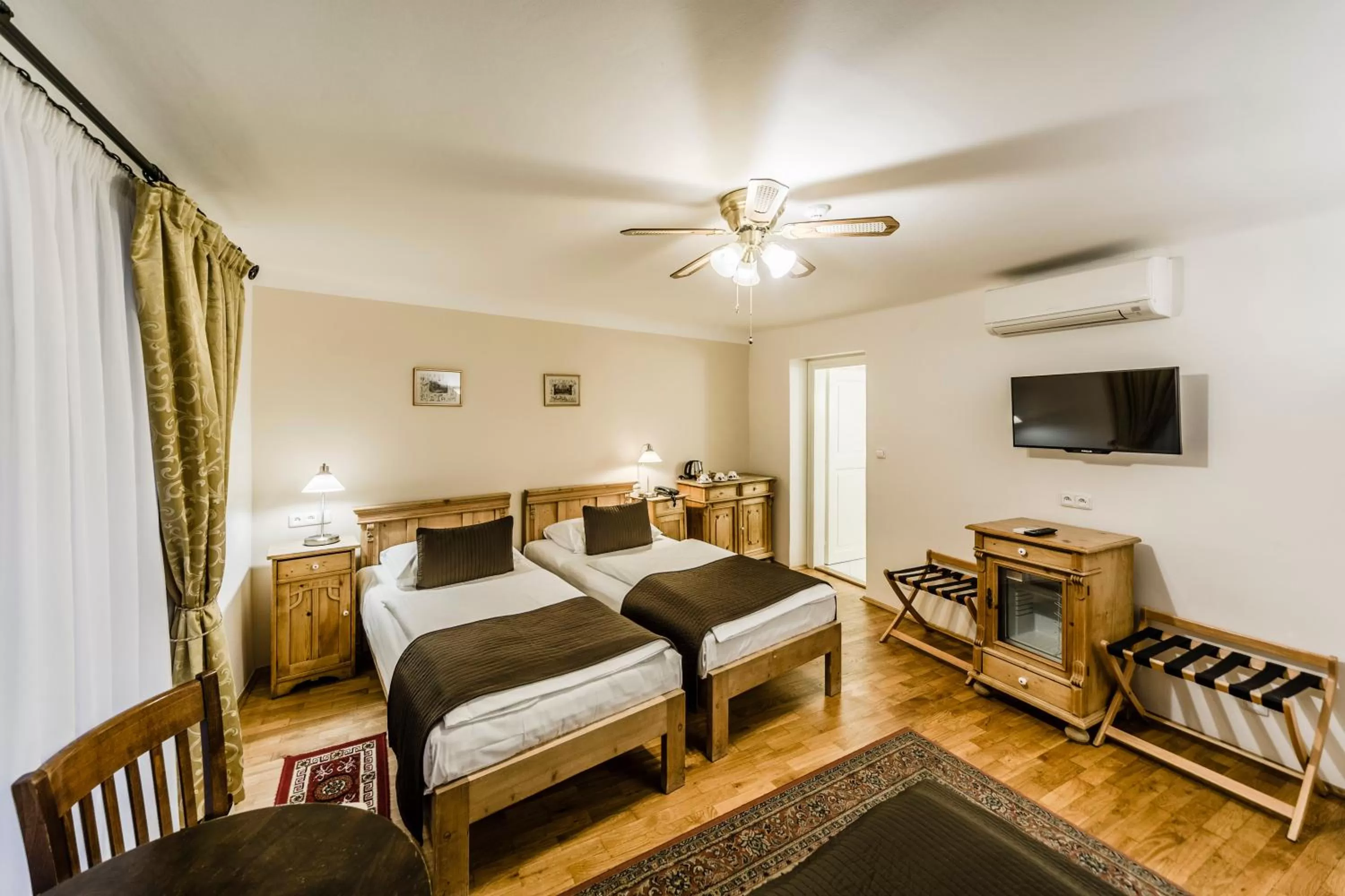 Bed in Archibald At the Charles Bridge