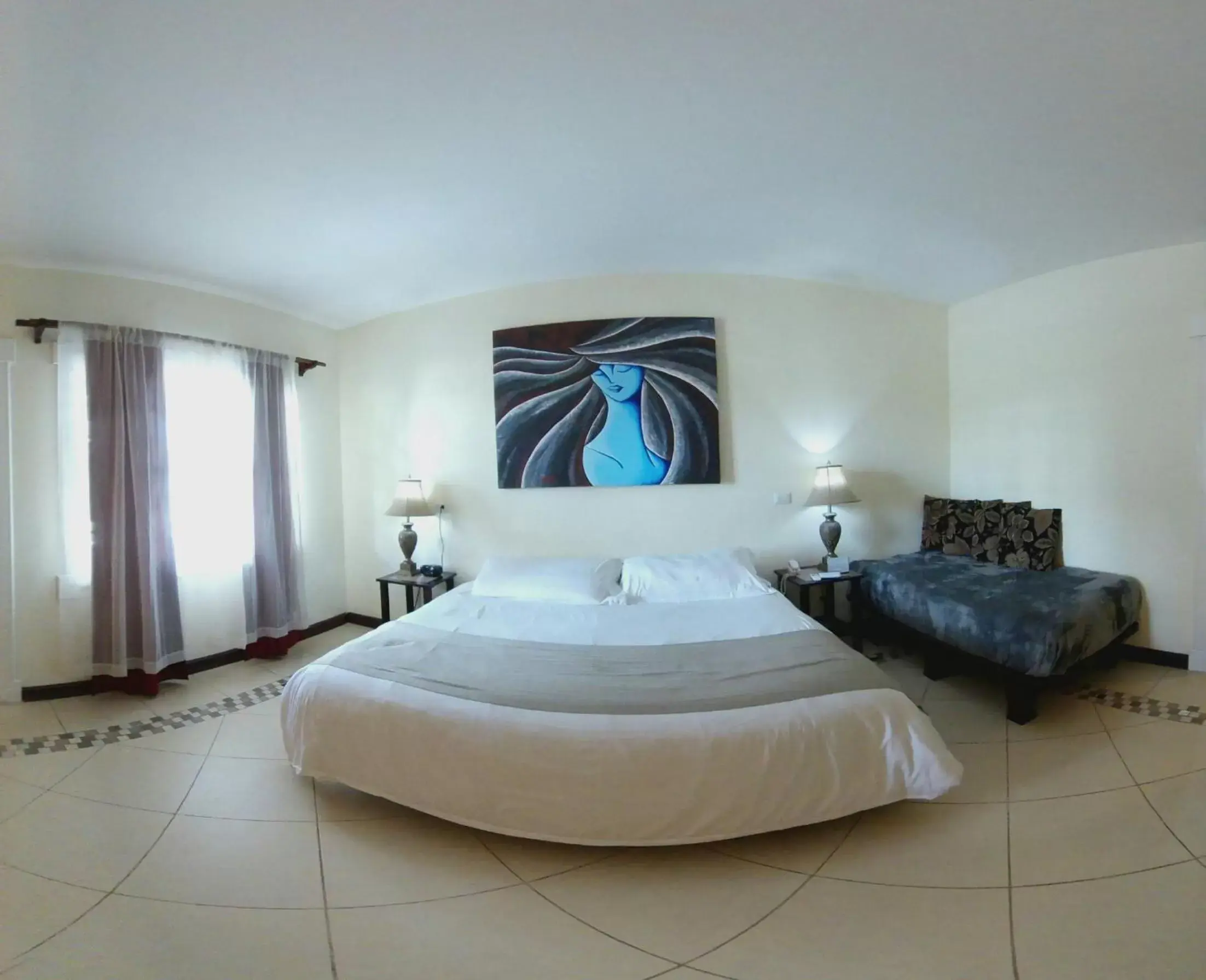 Standard Suite in Hotel Luisiana Standard Suite in Hotel Luisiana