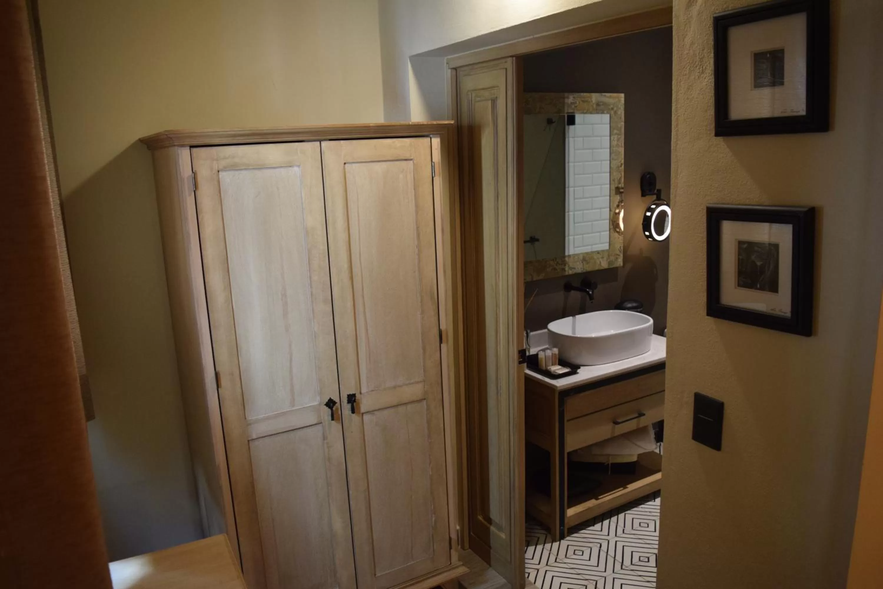 Bathroom in Hotel Bouquet (Adults Only)