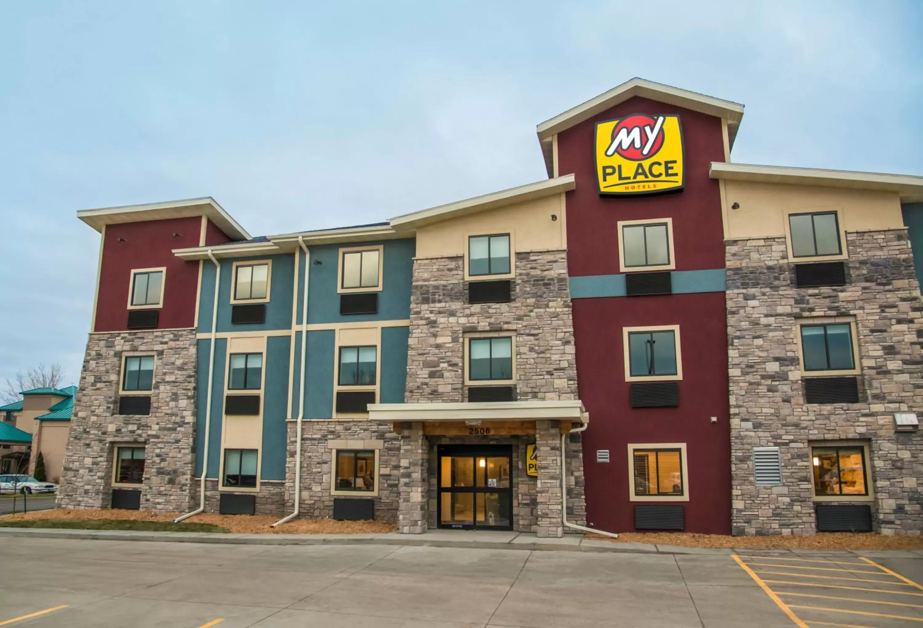 My Place Hotel-Ankeny/Des Moines IA My Place Hotel-Ankeny/Des Moines IA