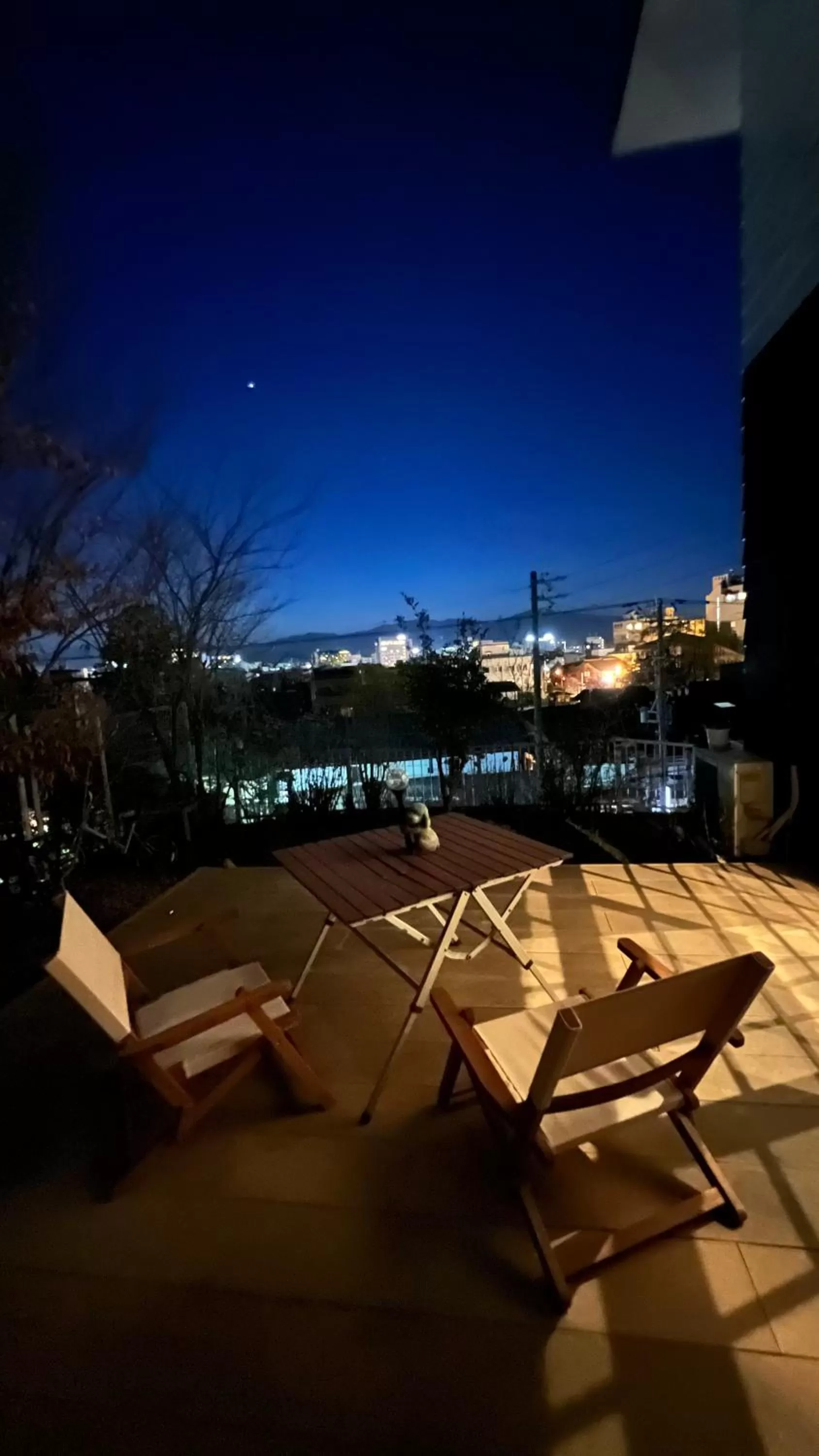 Balcony/Terrace in JAS HOTEL TAKAYAMA