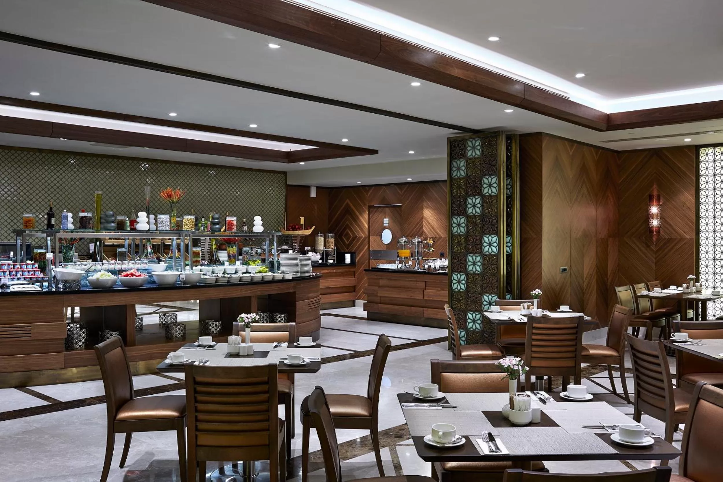 Restaurant/places to eat in Uranus Istanbul Topkapi