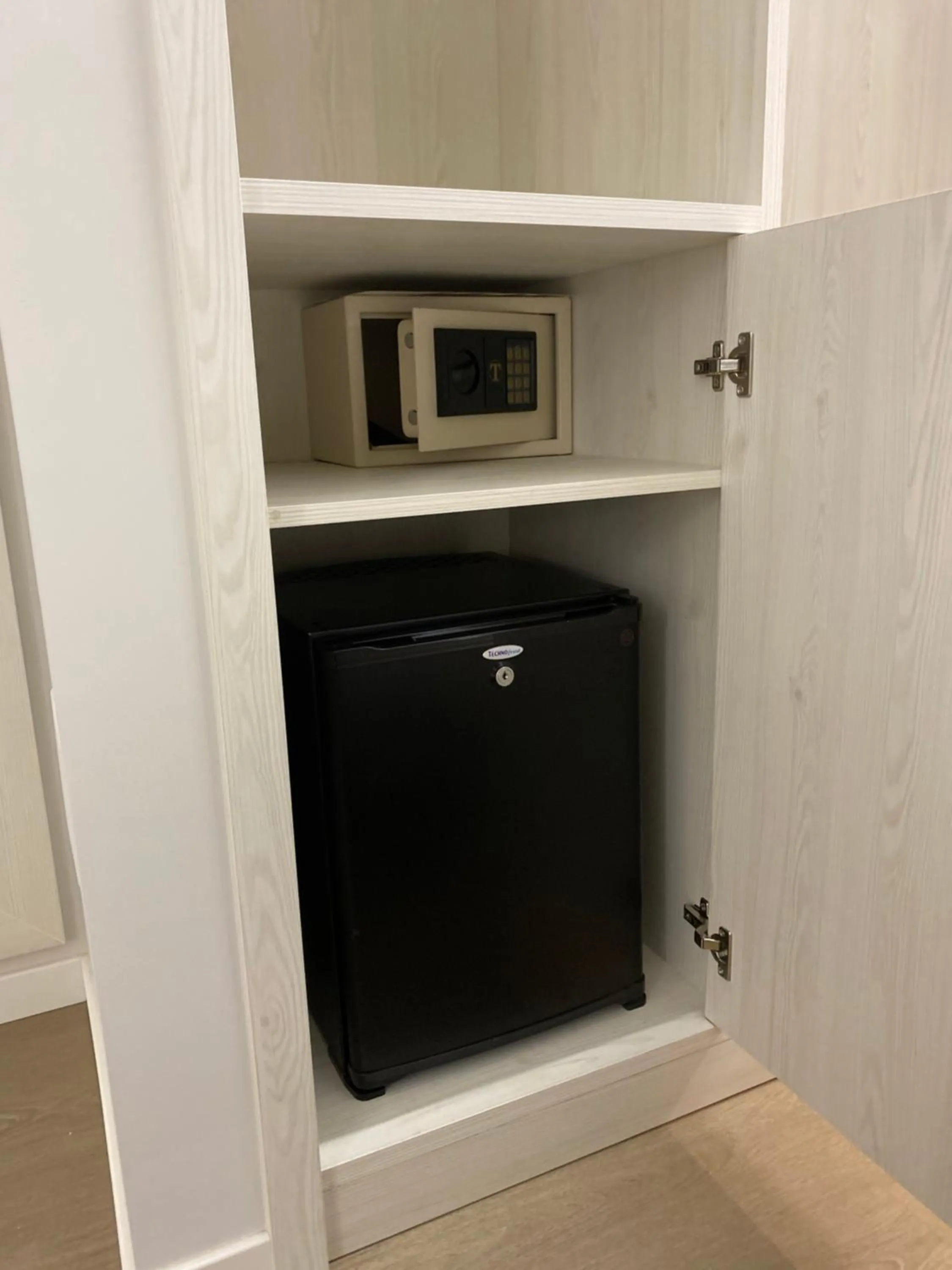 TV and multimedia in Hotel Parco Delle Rose