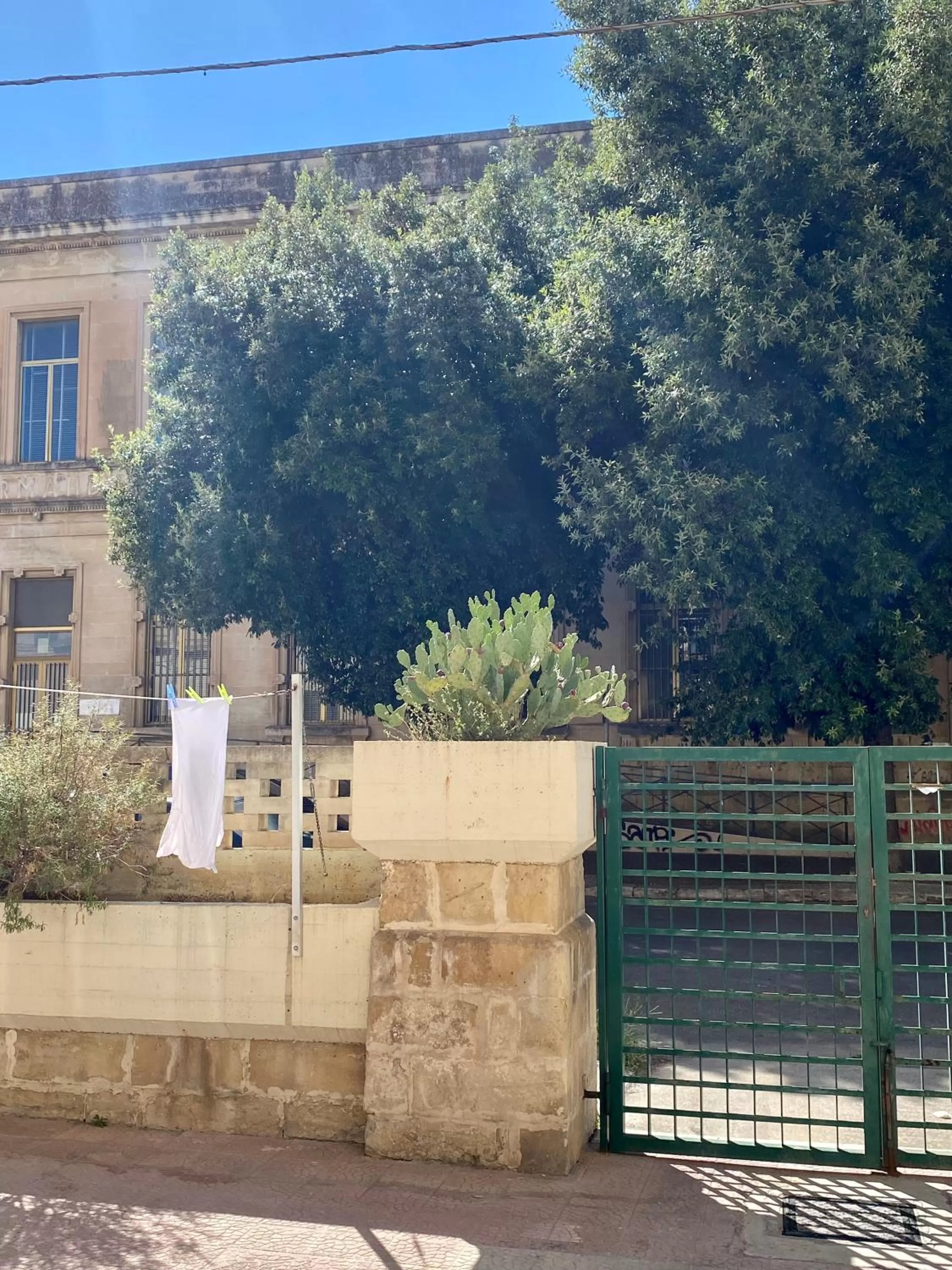 View (from property/room) in Suite Nina