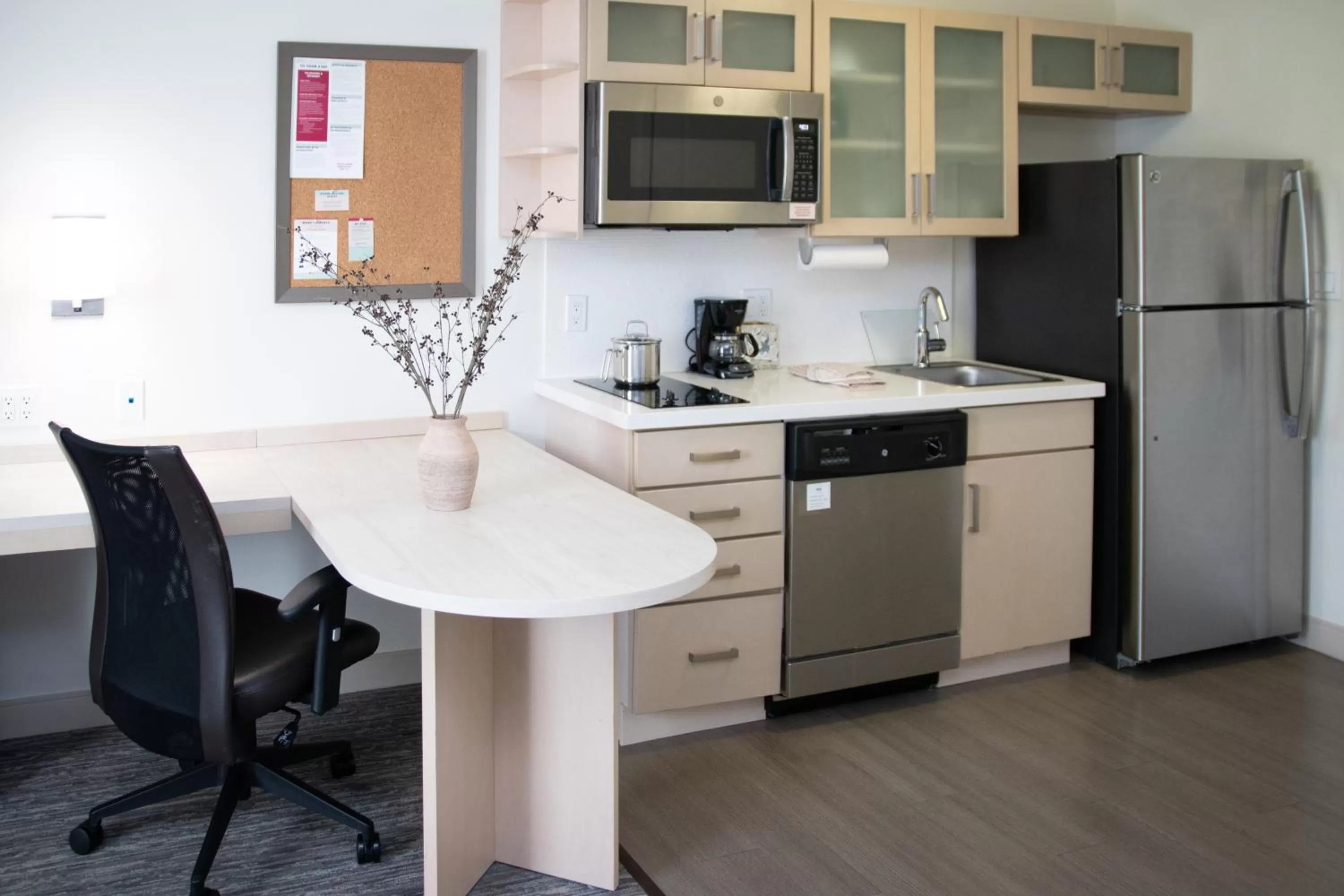 kitchen in Candlewood Suites Miami Intl Airport - 36th St by IHG