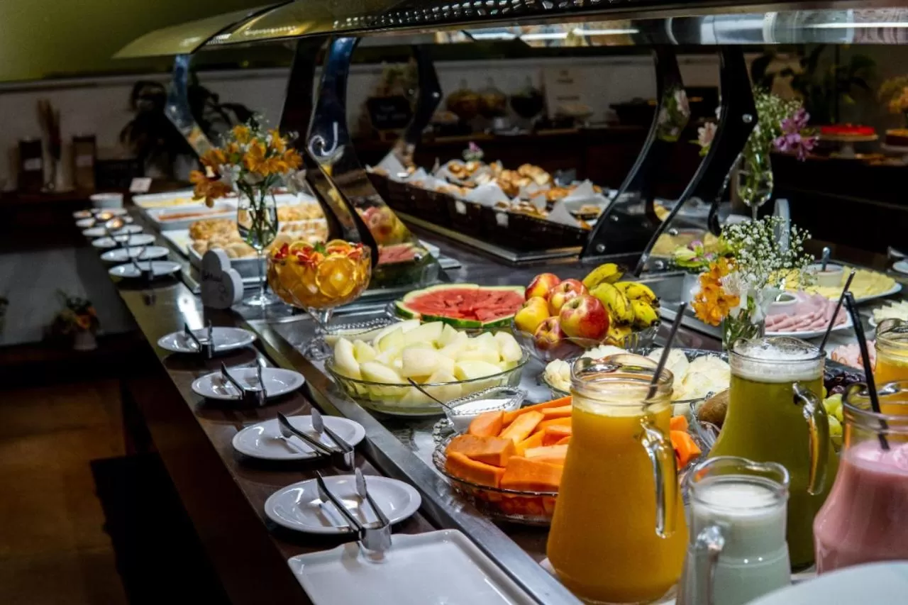 Restaurant/places to eat in Paradiso Corporate